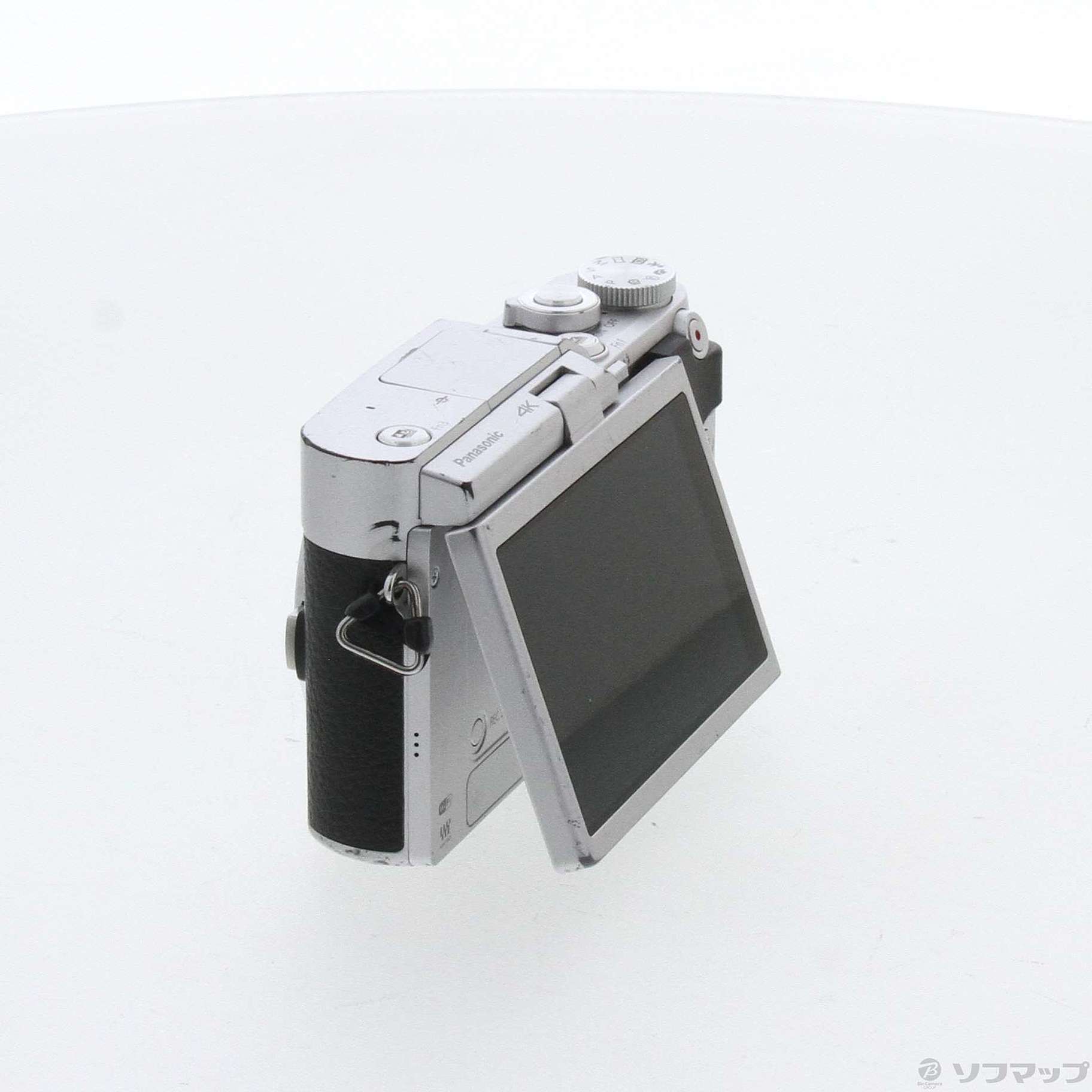 中古】LUMIX DC-GF9 ボディ シルバー [2133068458297] - リコレ