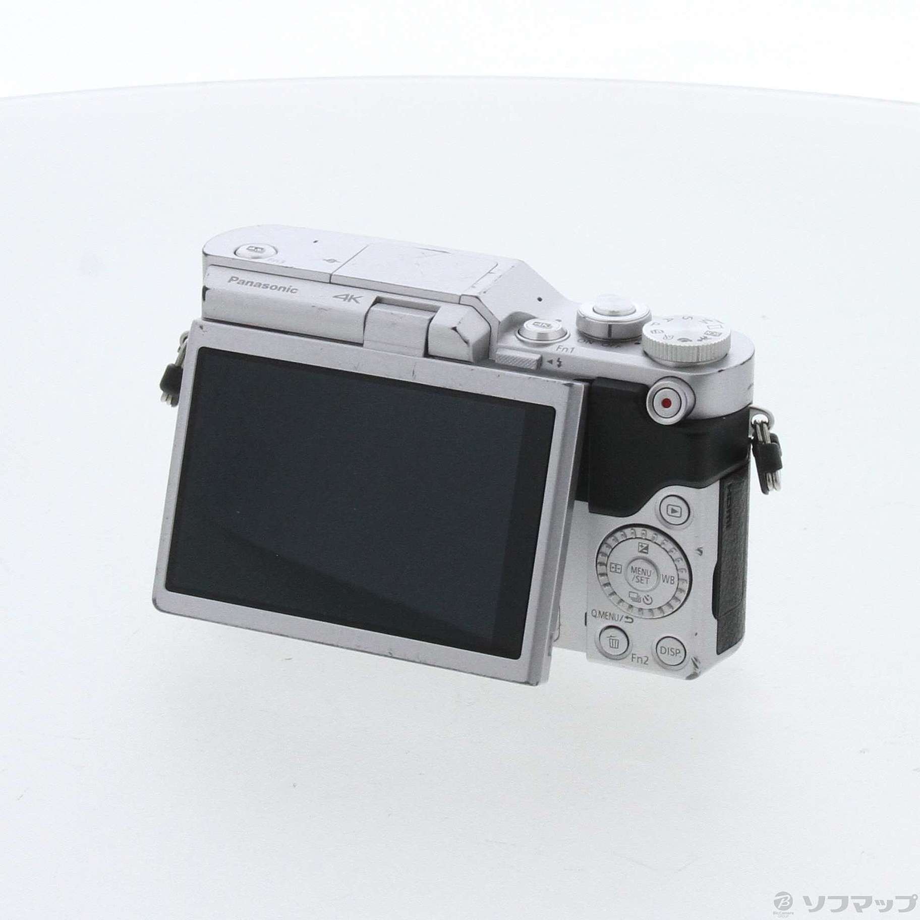 中古】LUMIX DC-GF9 ボディ シルバー [2133068458297] - リコレ