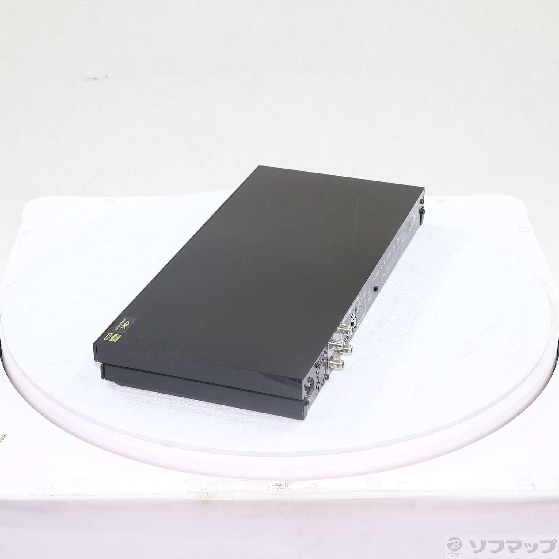 中古】〔中古品〕 ブルーレイレコーダー BDZ-ZT1800 ［1TB ／3番組同時 