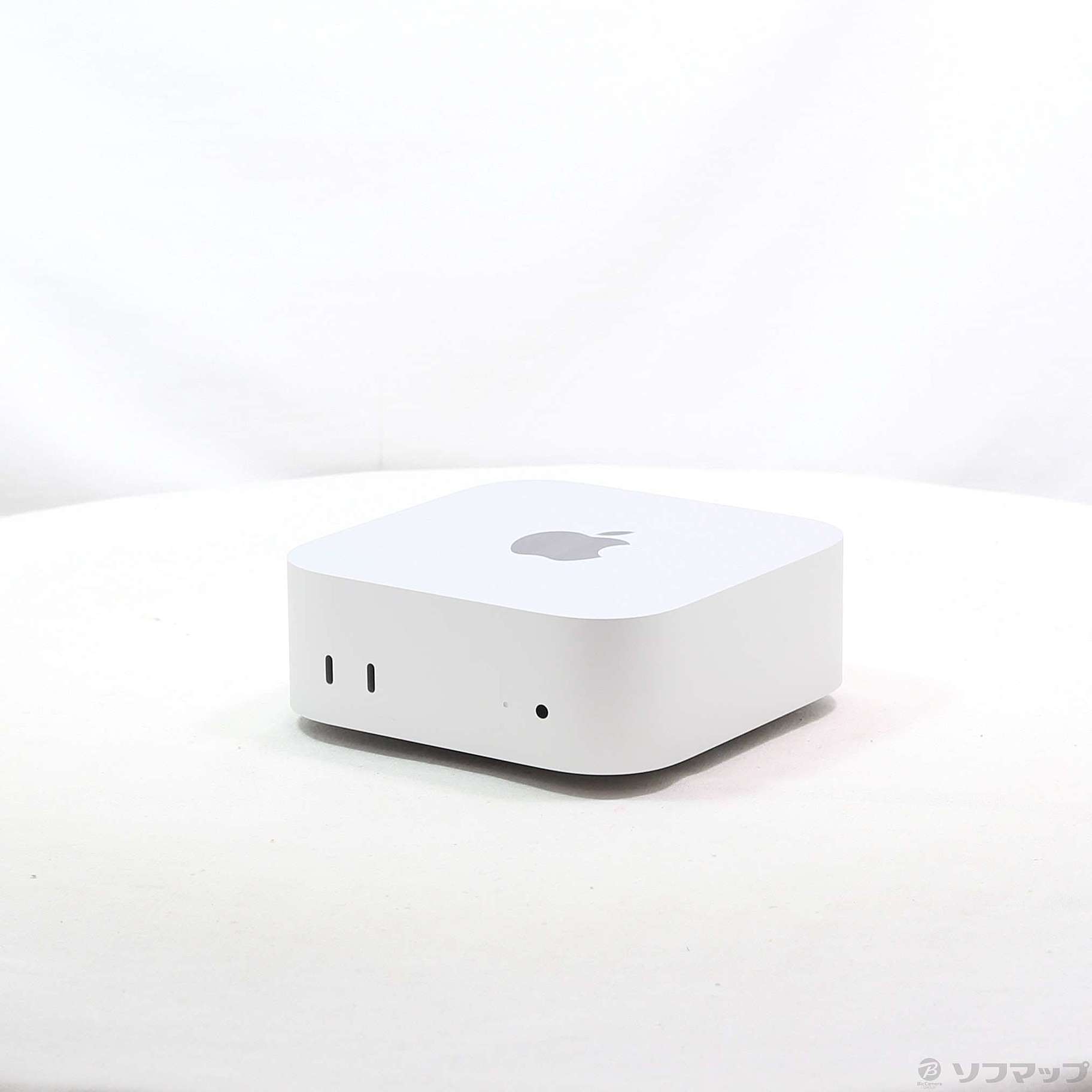 中古】Mac mini Late-2024 MU9D3J／A Apple M4 10コアCPU_10コアGPU