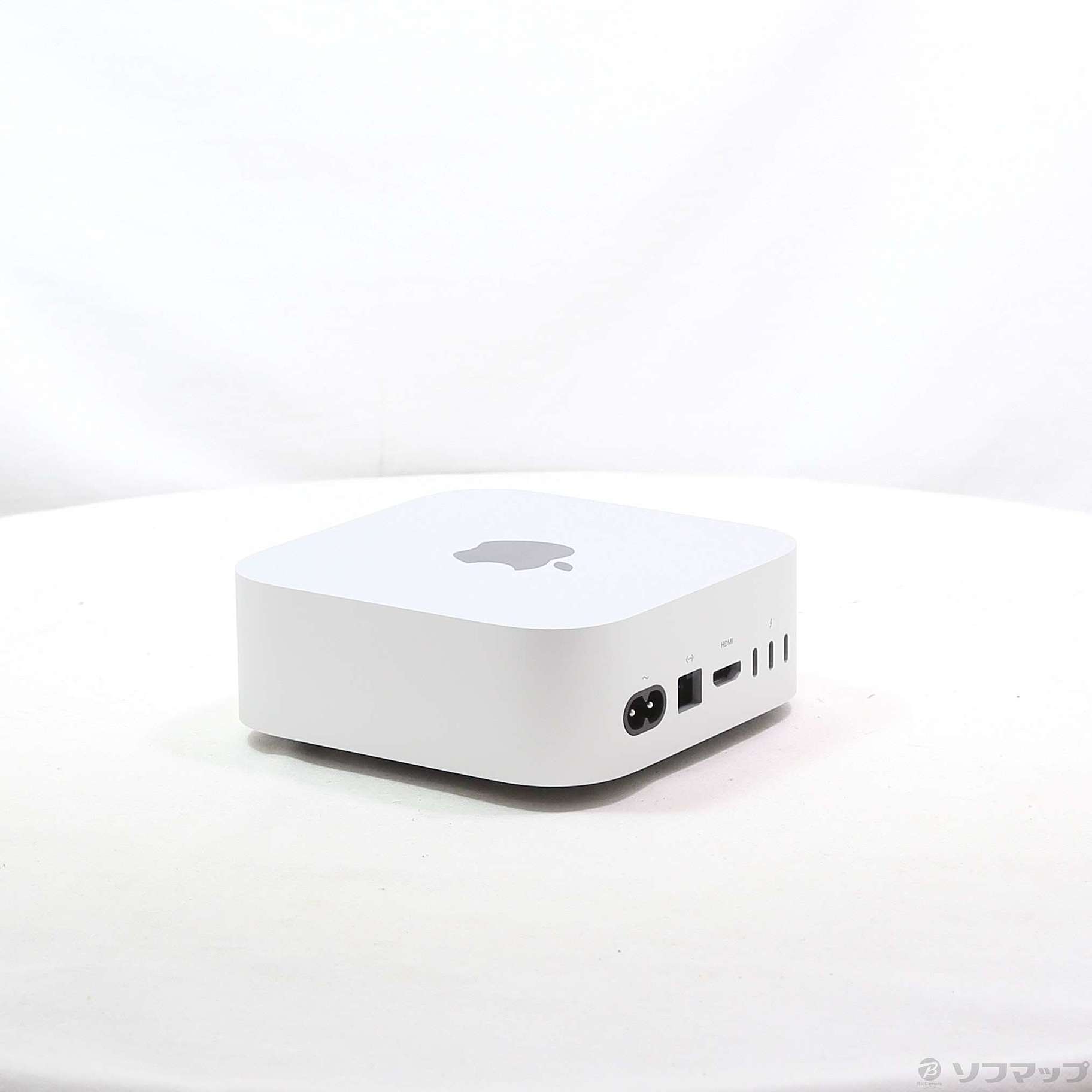 中古品〕 Mac mini Late-2024 MU9D3J／A Apple M4 10コアCPU_10コアGPU