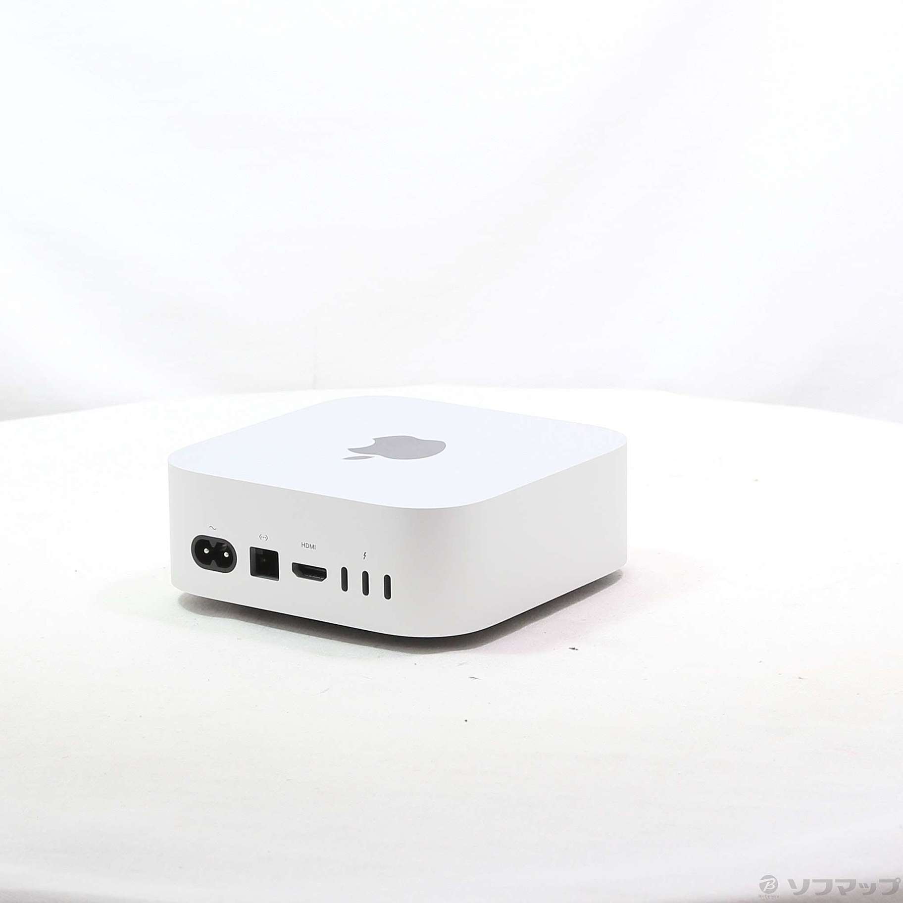 中古】Mac mini Late-2024 MU9D3J／A Apple M4 10コアCPU_10コアGPU