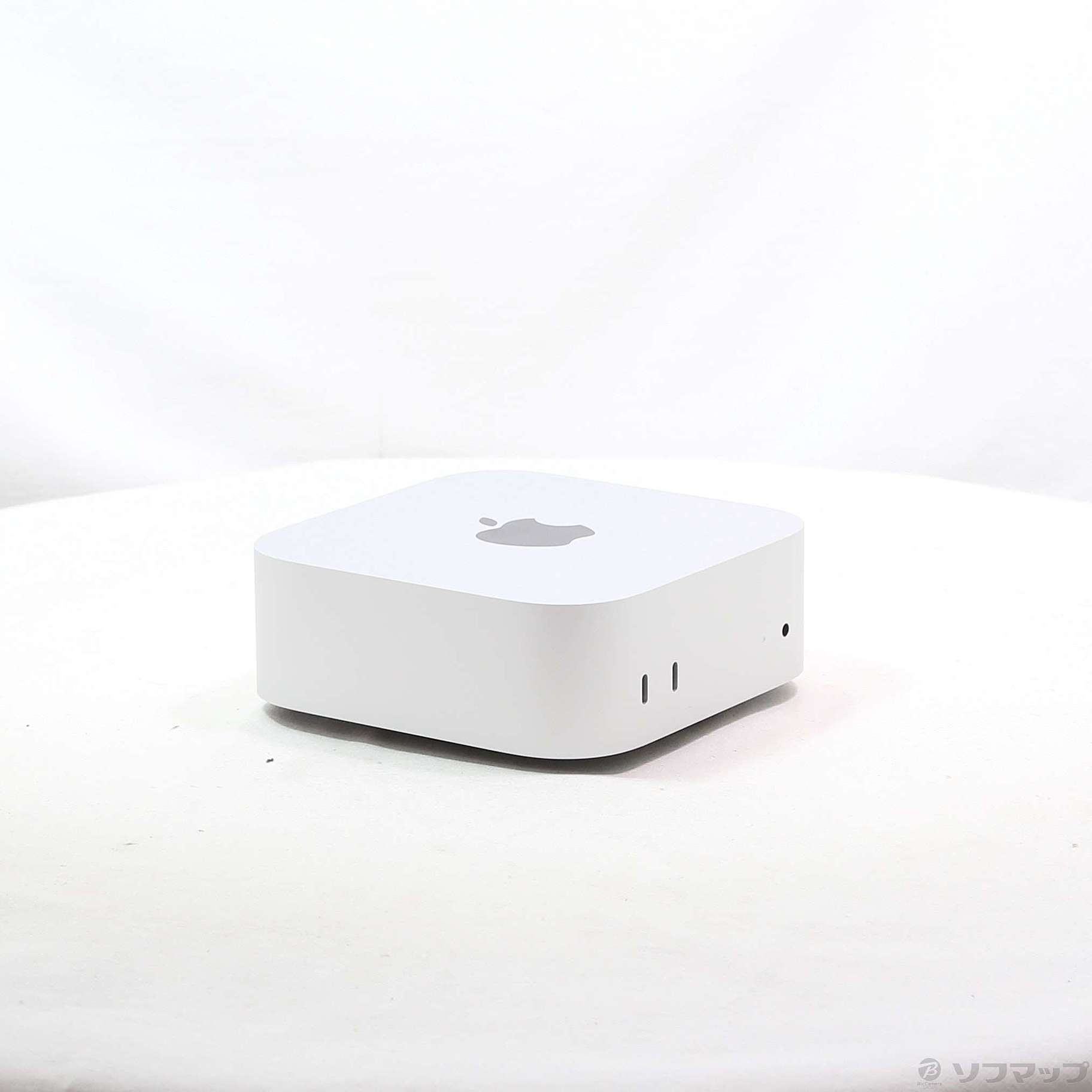 中古品〕 Mac mini Late-2024 MU9D3J／A Apple M4 10コアCPU_10コアGPU