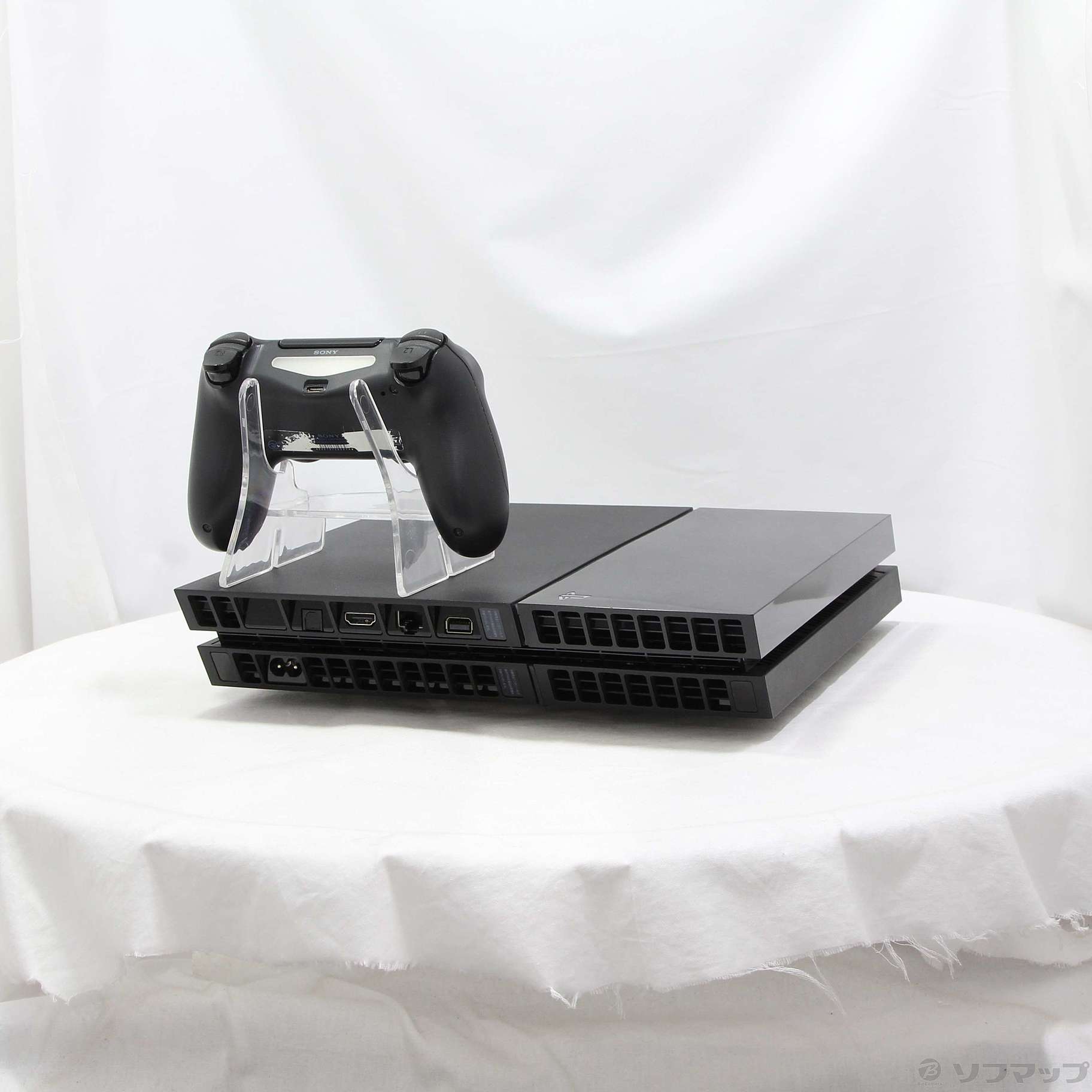 中古】PlayStation 4 ジェット・ブラック CUH-1000AB01 [2133068469729