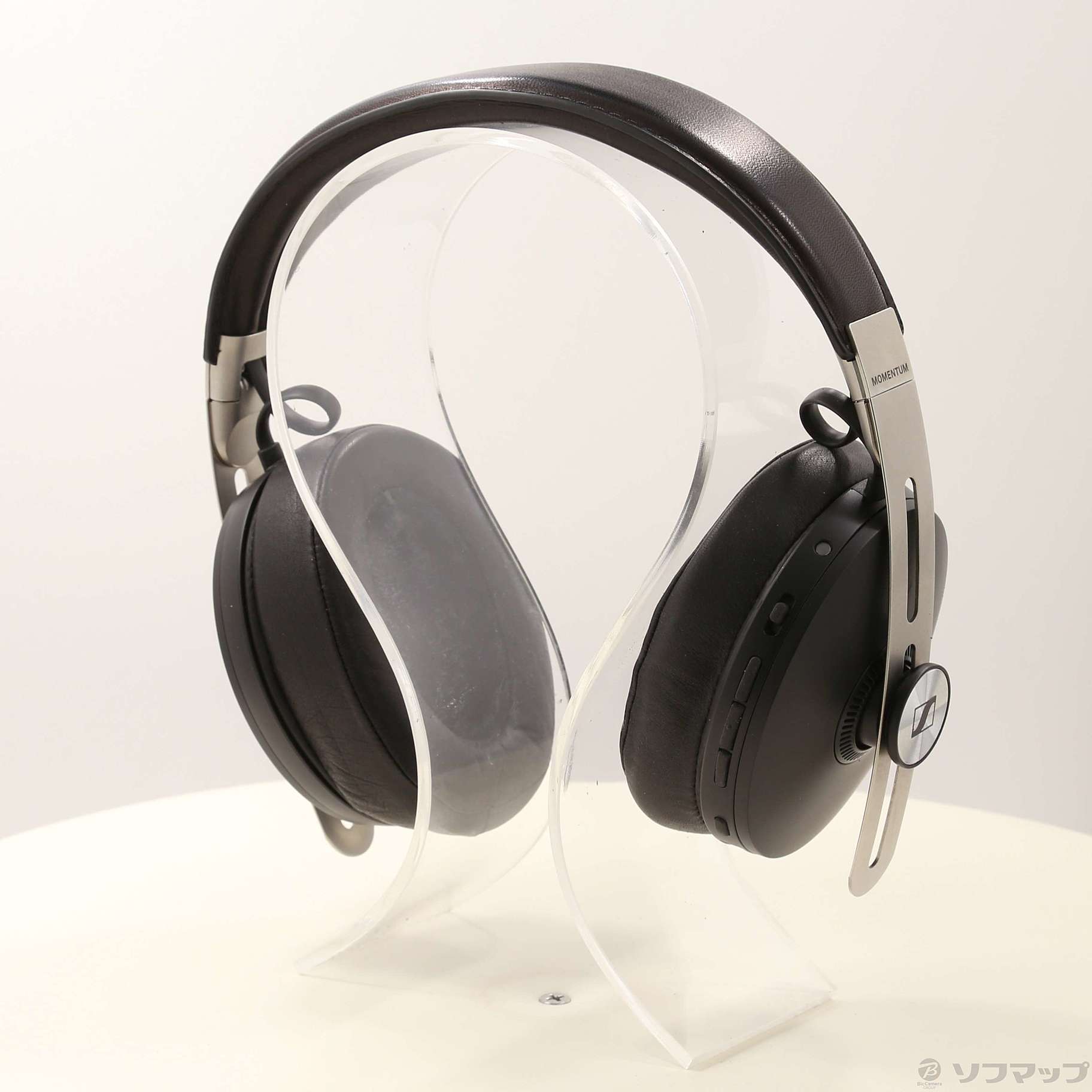 中古】MOMENTUM Wireless ブラック M3AEBTXL-BLACK [2133068471289