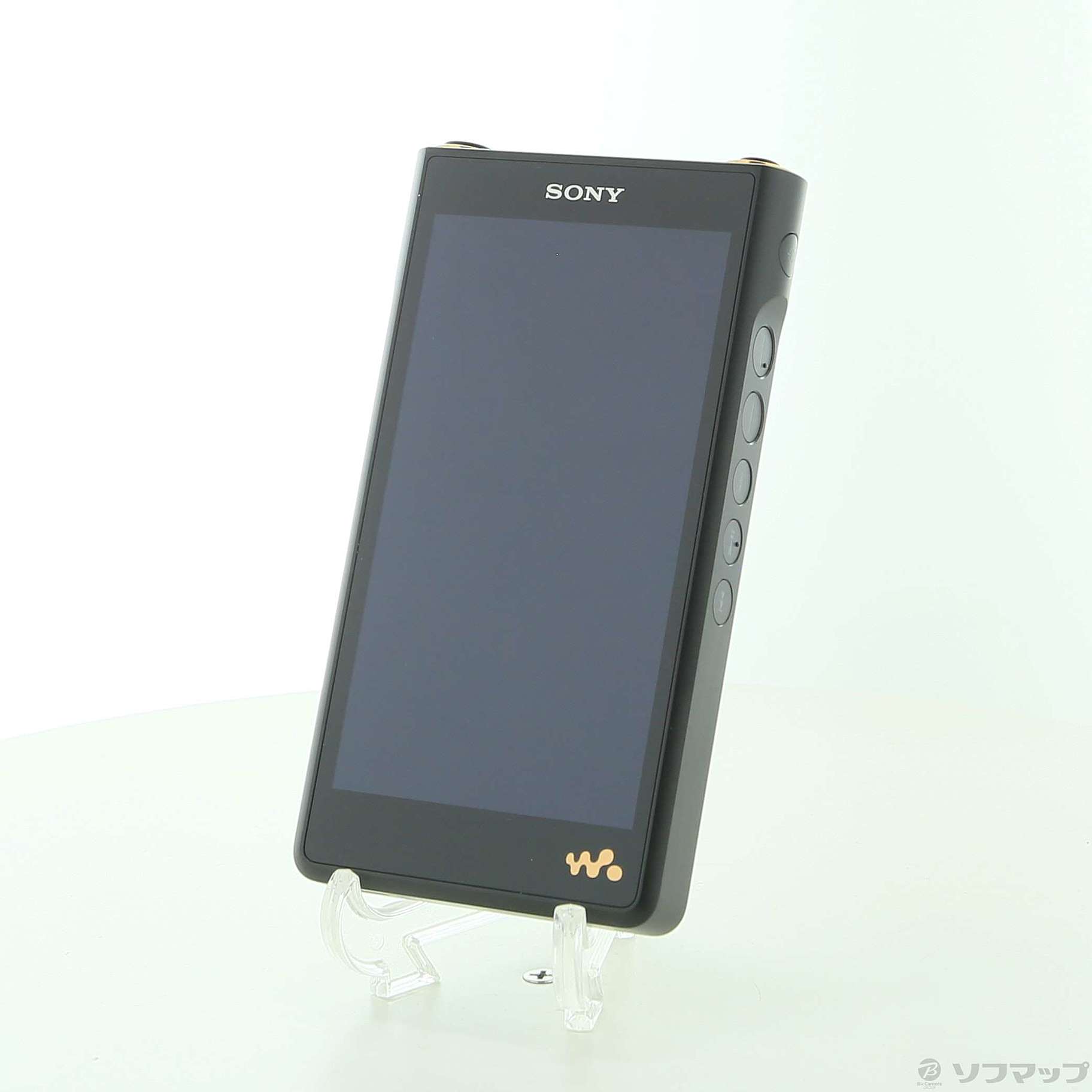 SONY NW-WM1AM2 WALKMAN ウォークマン 中古 中古】WALKMAN WM1AM2 メモリ128GB+microSD ブラック NW-WM1AM2