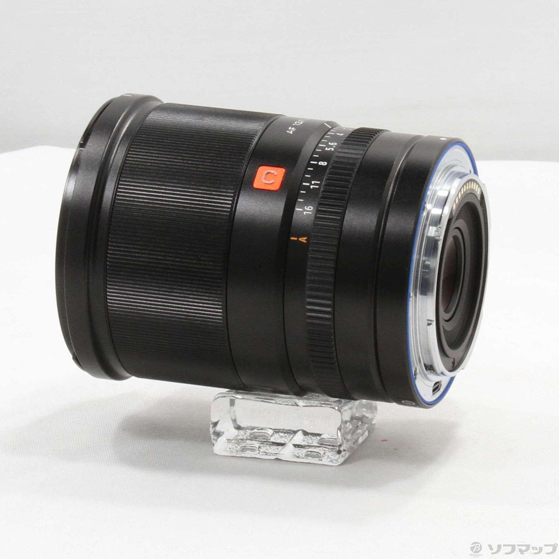 中古】期間特価対象品 VILTROX AF 13mm F1.4 Zマウント ニコンZ