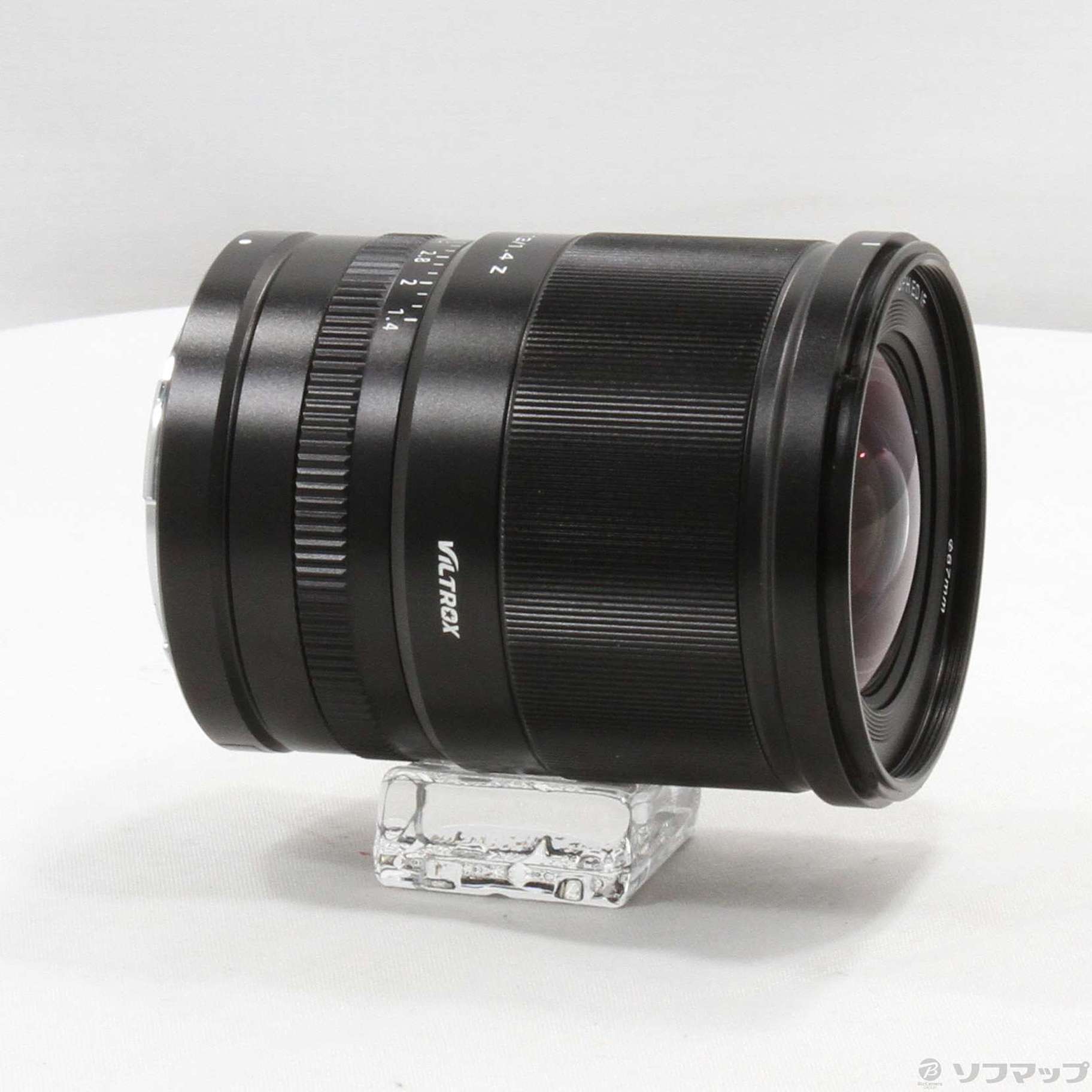 中古】期間特価対象品 VILTROX AF 13mm F1.4 Zマウント ニコンZ