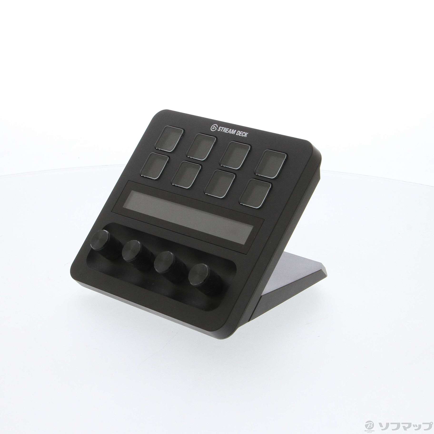 Elgato Streamdeck+ 美品中古 中古】〔中古品〕 Stream Deck + 10GBD9901-JP [2133068478882