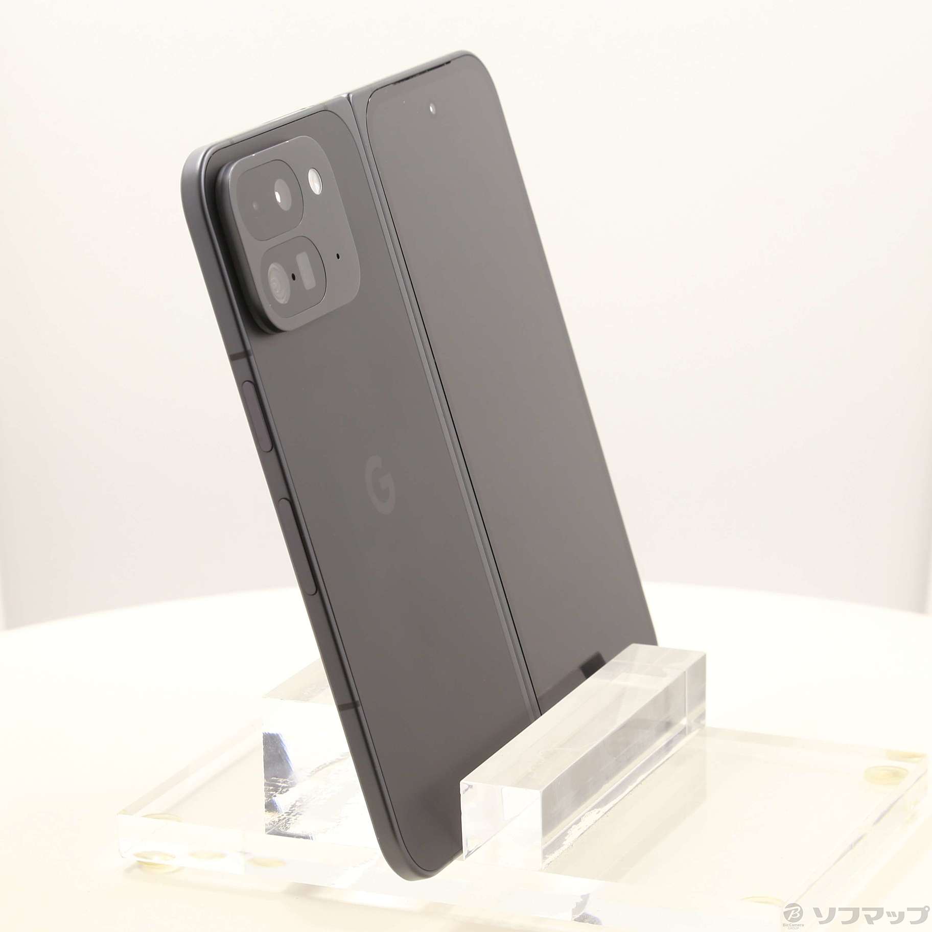 中古品〕 Google Pixel 9 Pro Fold 256GB オブシディアン GC15S docomo