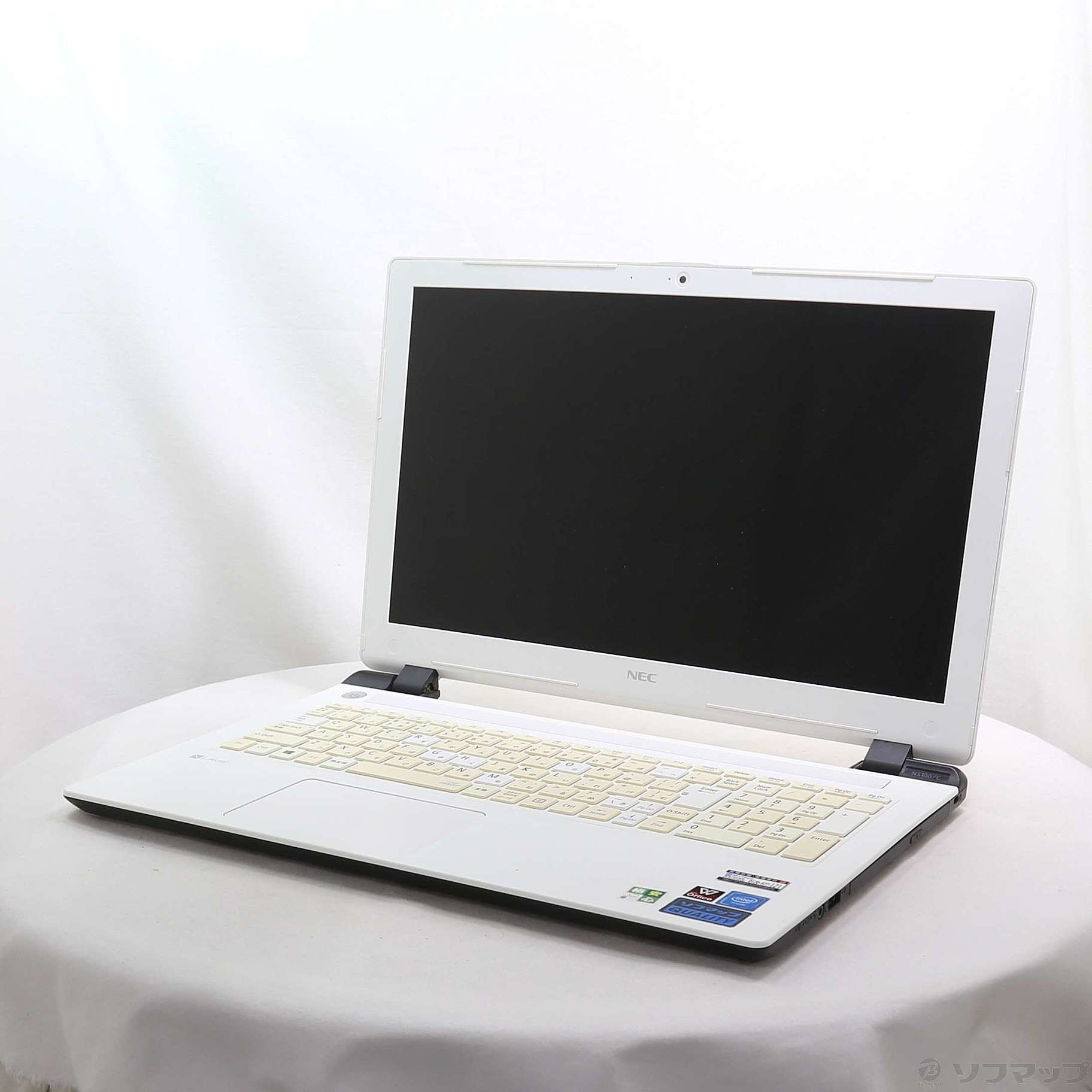 中古ノートパソコン NEC 製品一覧 - 価格.com