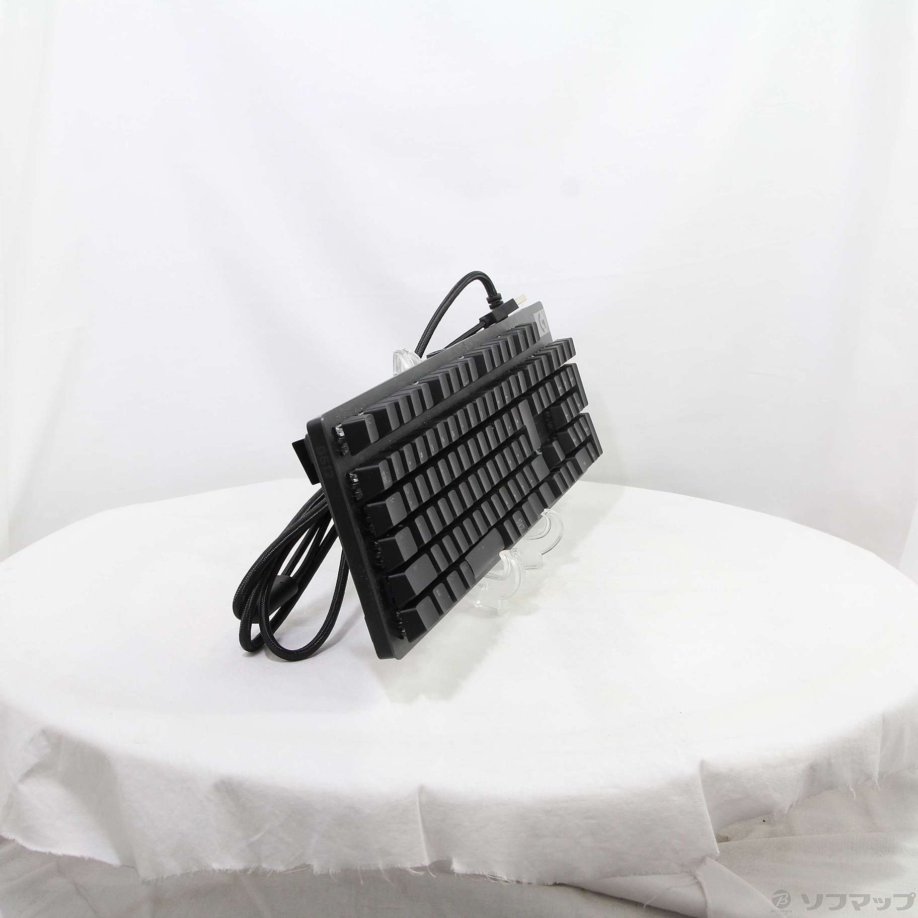 中古】G512 Carbon RGB クリッキー G512-CK 青軸 [2133068488300