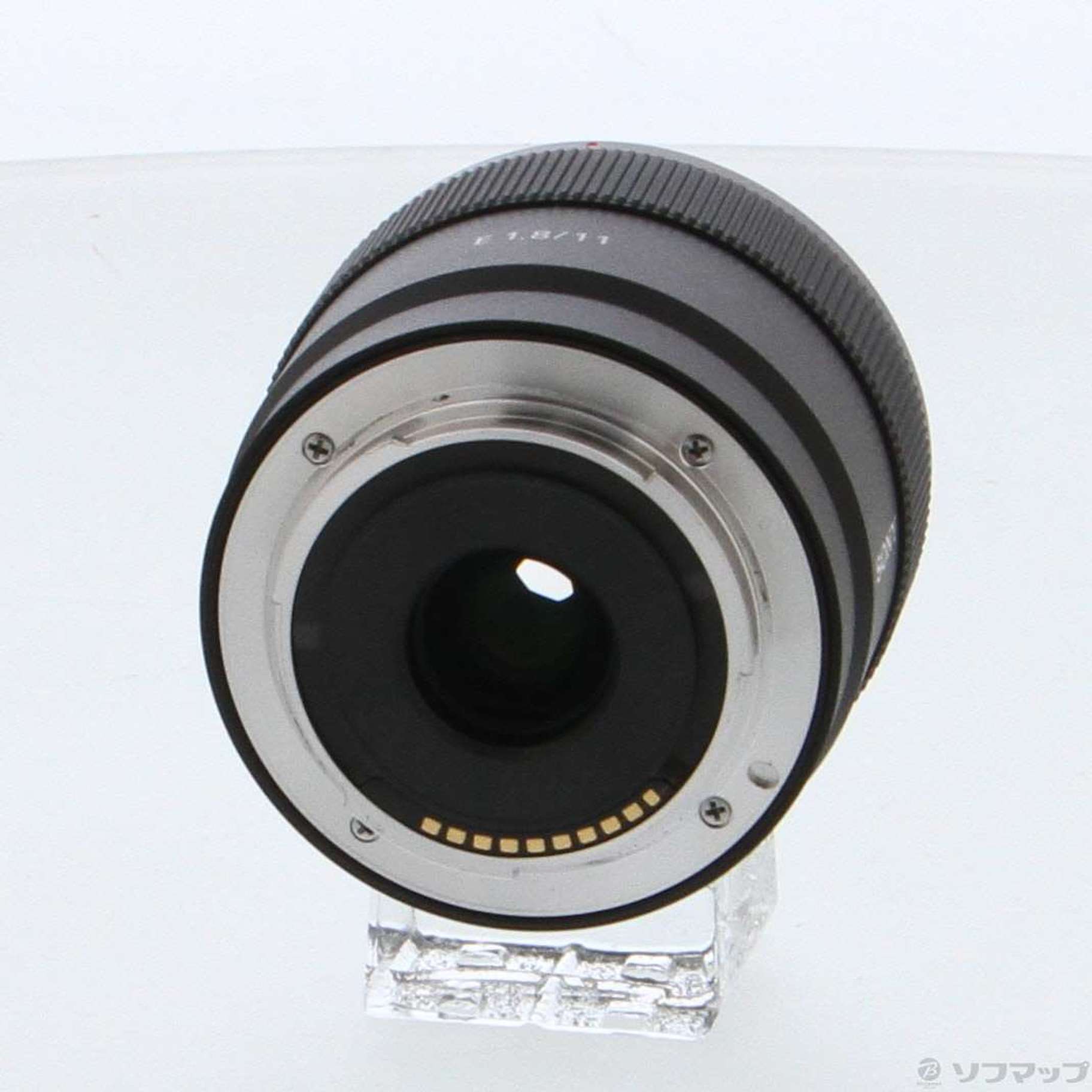 中古】期間特価対象品 E 11mm F1.8 SEL11F18 [2133068491614] - リコレ