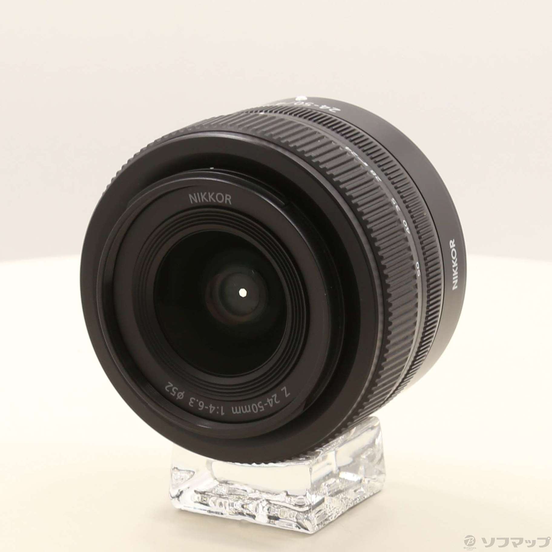 中古】NIKKOR Z 24-50mm f／4-6.3 [2133068491874] - 法人専用リコレ 