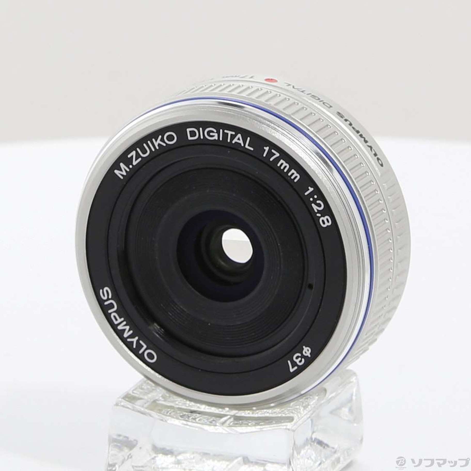中古】期間特価対象品 M.ZUIKO DIGITAL 17mm F2.8 (レンズ