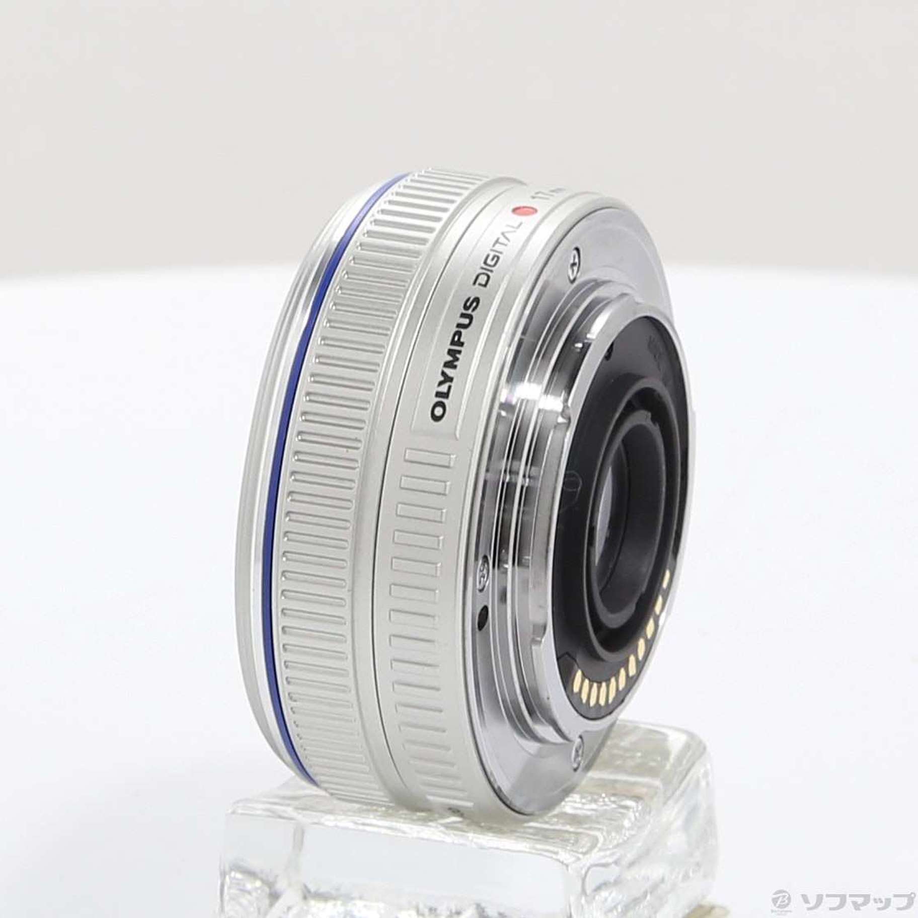 中古】期間特価対象品 M.ZUIKO DIGITAL 17mm F2.8 (レンズ