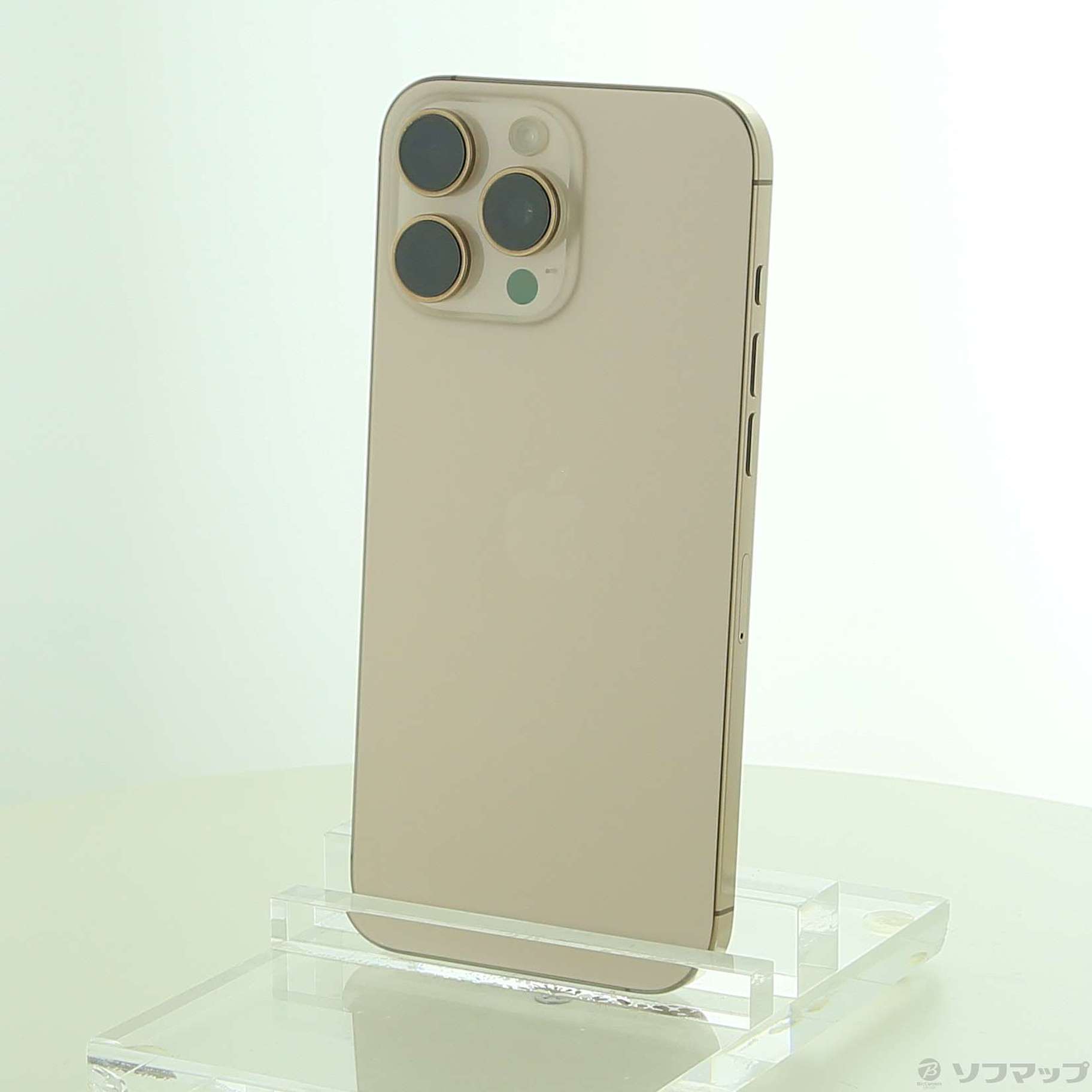 iPhone 16 Pro Max 256GB SIM�t���[ [�f�U�[�g�`�^�j�E��]