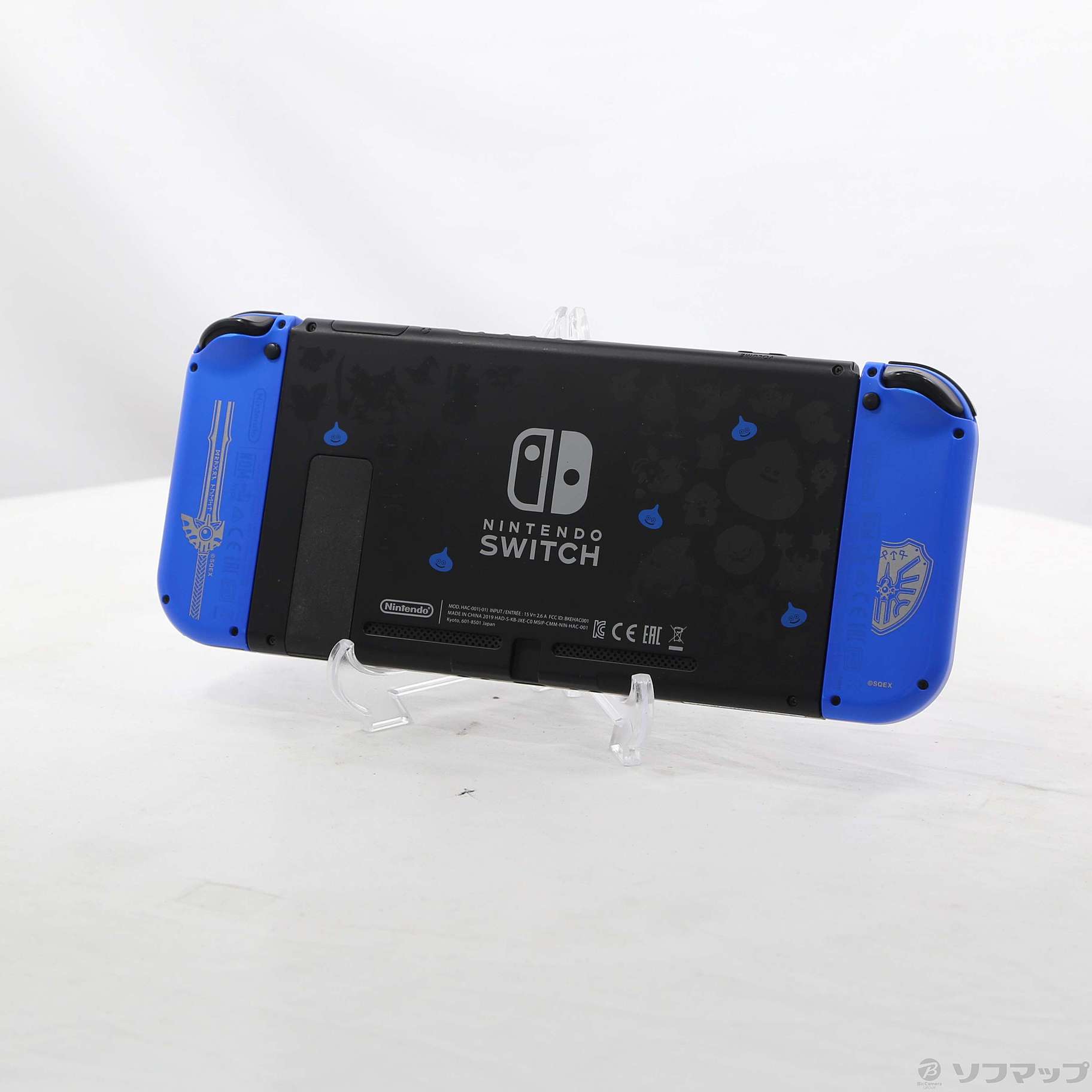 中古】Nintendo Switch ドラゴンクエストXI S ロトエディション