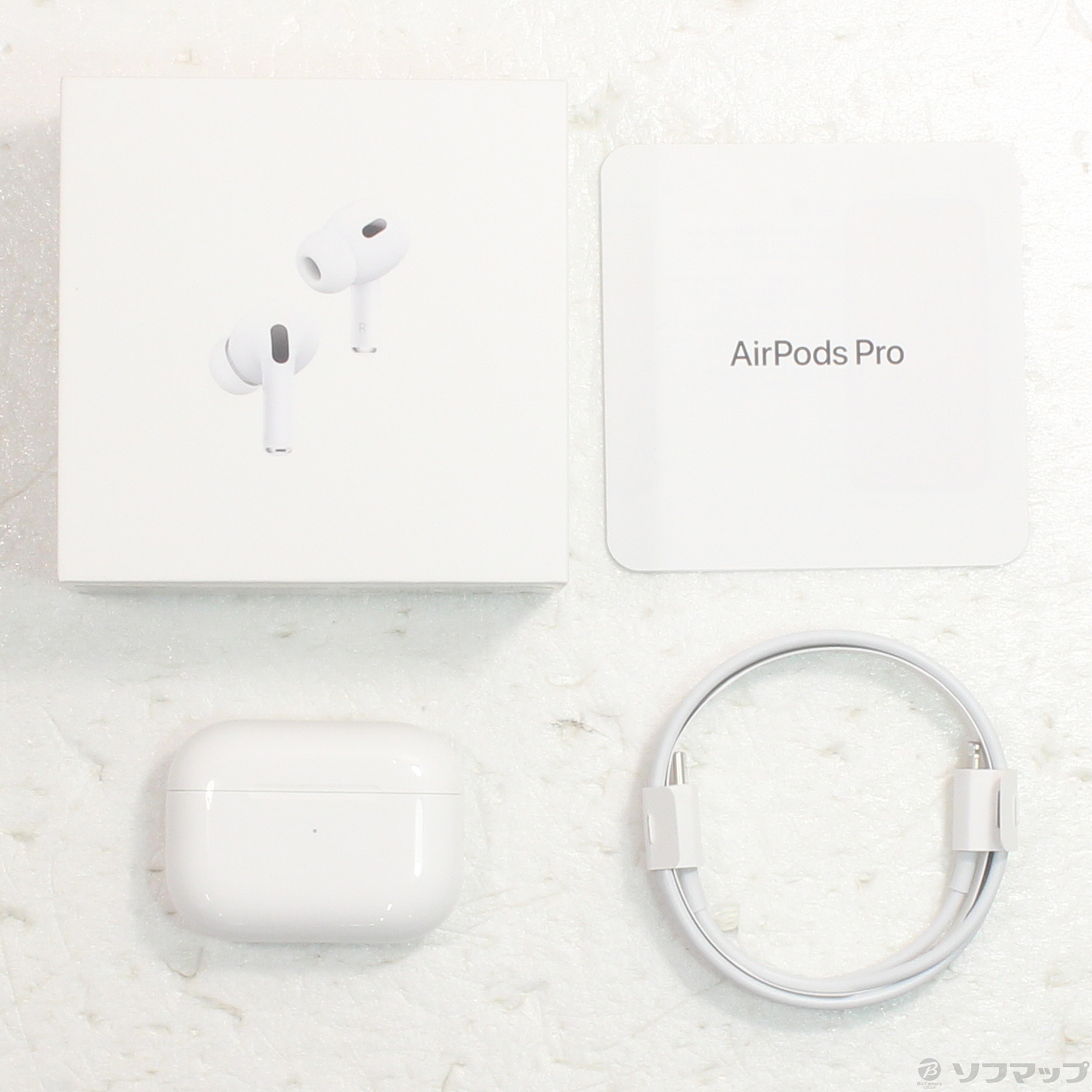 中古】AirPods Pro 第2世代 [2133068503119] - 法人専用リコレ