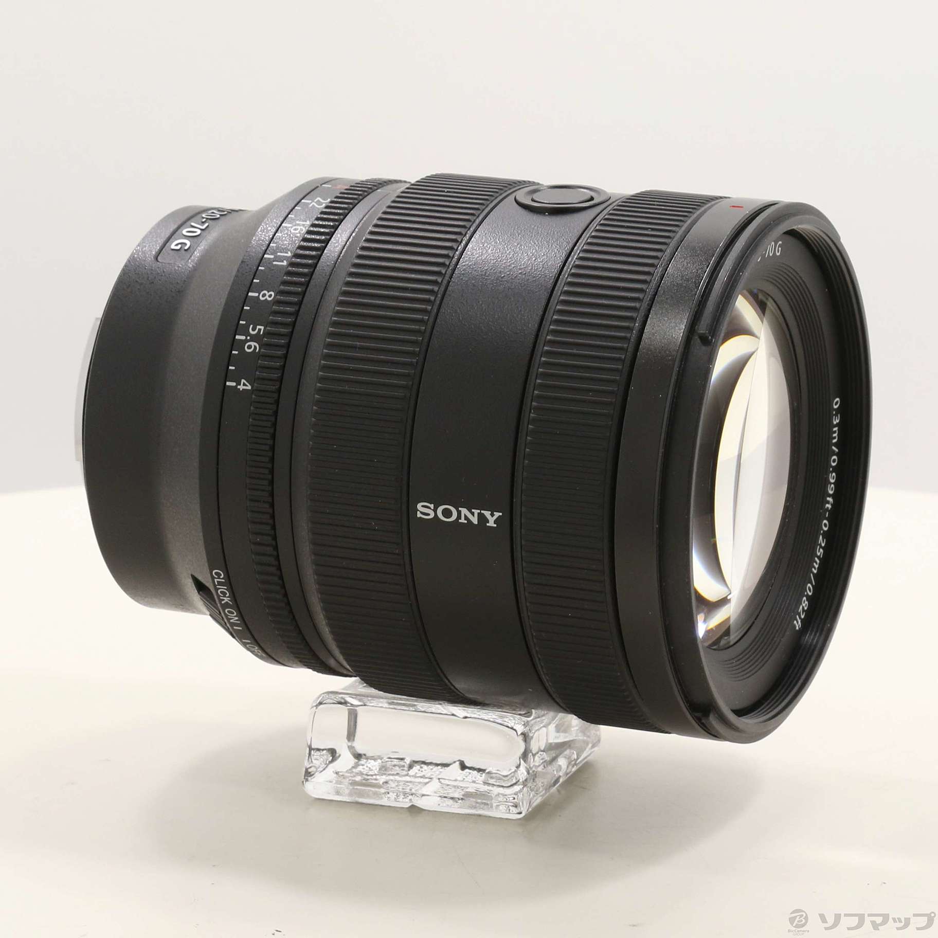 中古】FE 20-70mm F4 G SEL2070G [2133068506189] - リコレ