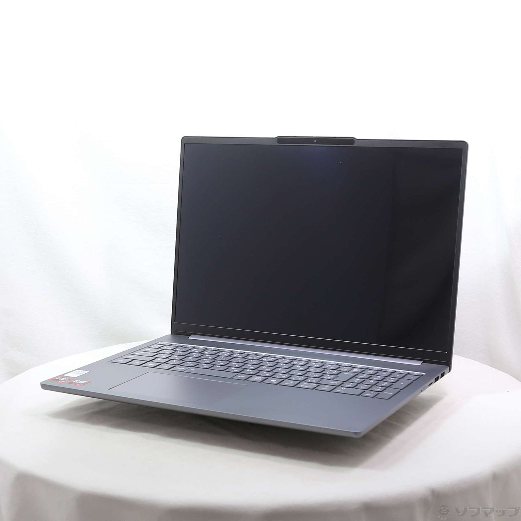 中古】〔展示品〕 IdeaPad Slim 5 Gen 10 83HY0040JP ルナグレー ［AMD 