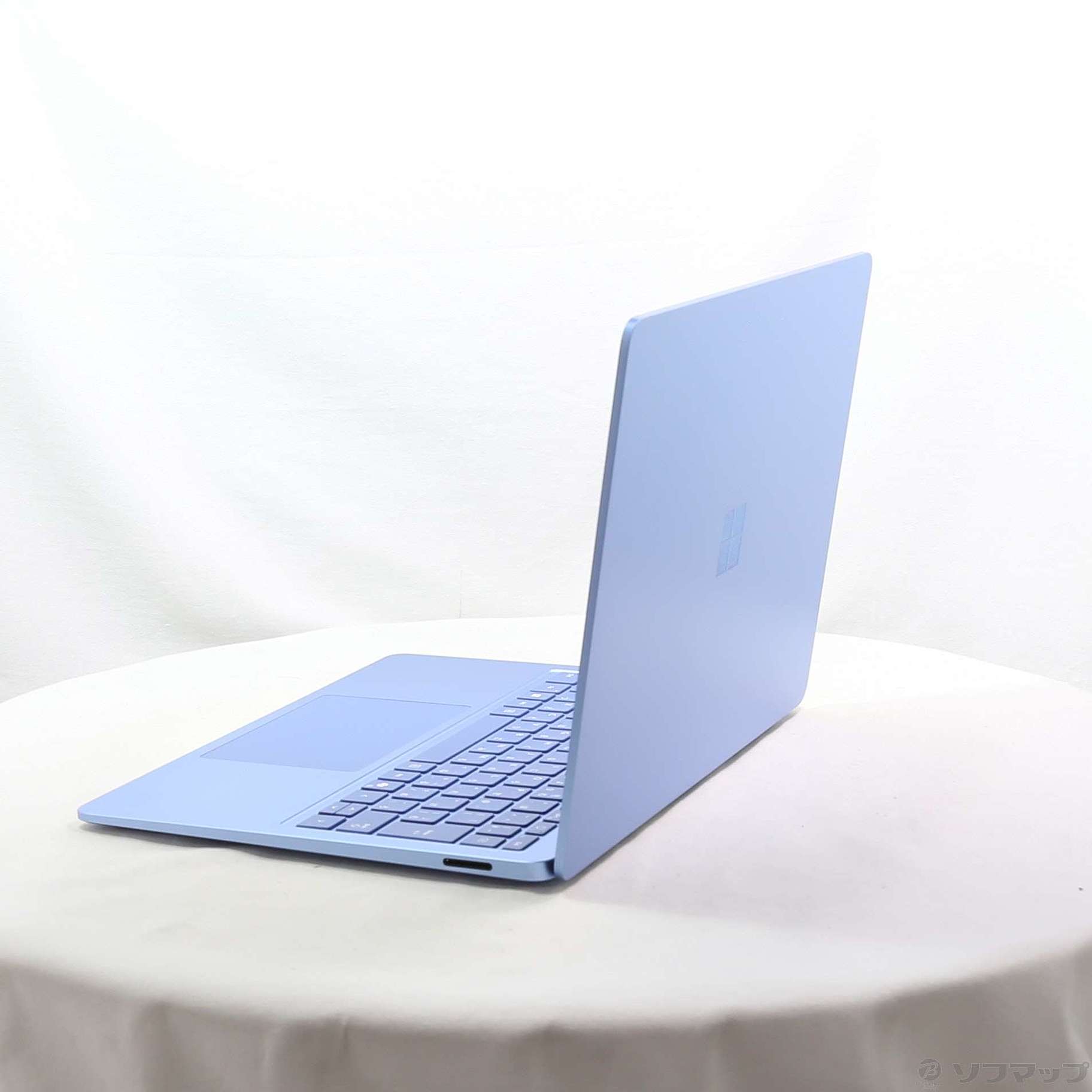 未使用級アイスブルー箱 SurfaceLaptop4 SSD512 パソコンPC Surface Laptop 4」アイスブルー実機レビュー。 - Surface PC レビュー