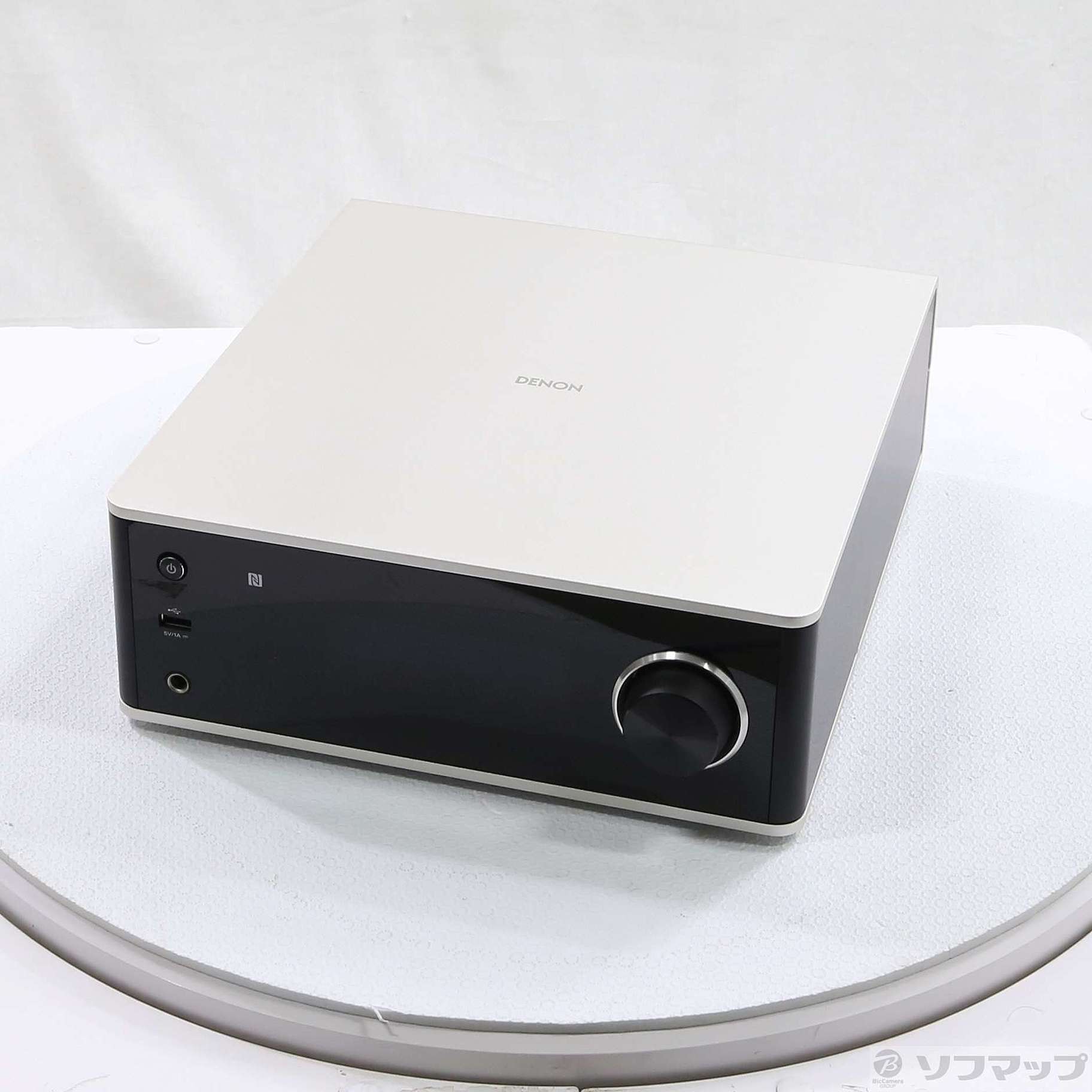中古】DRA-100-SP プレミアムシルバー Hi-Fiネットワークレシーバー