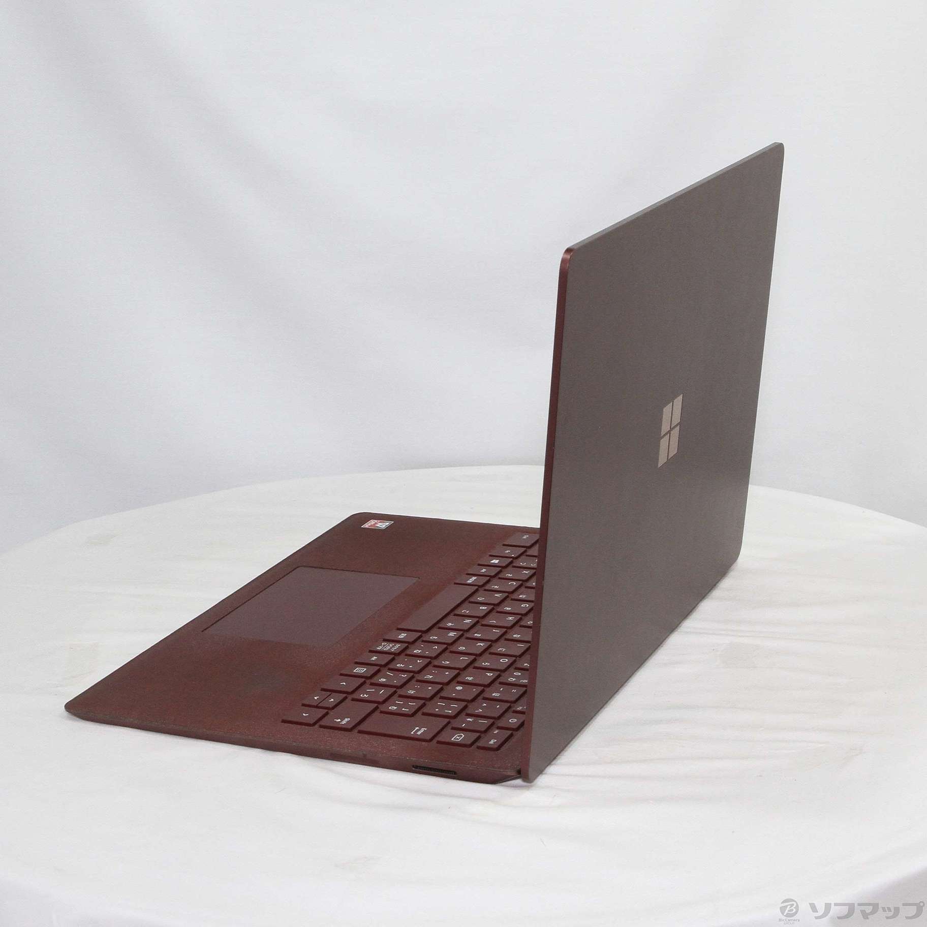 中古】Surface Laptop 2 〔Core i5／8GB／SSD256GB〕 LQN-00037