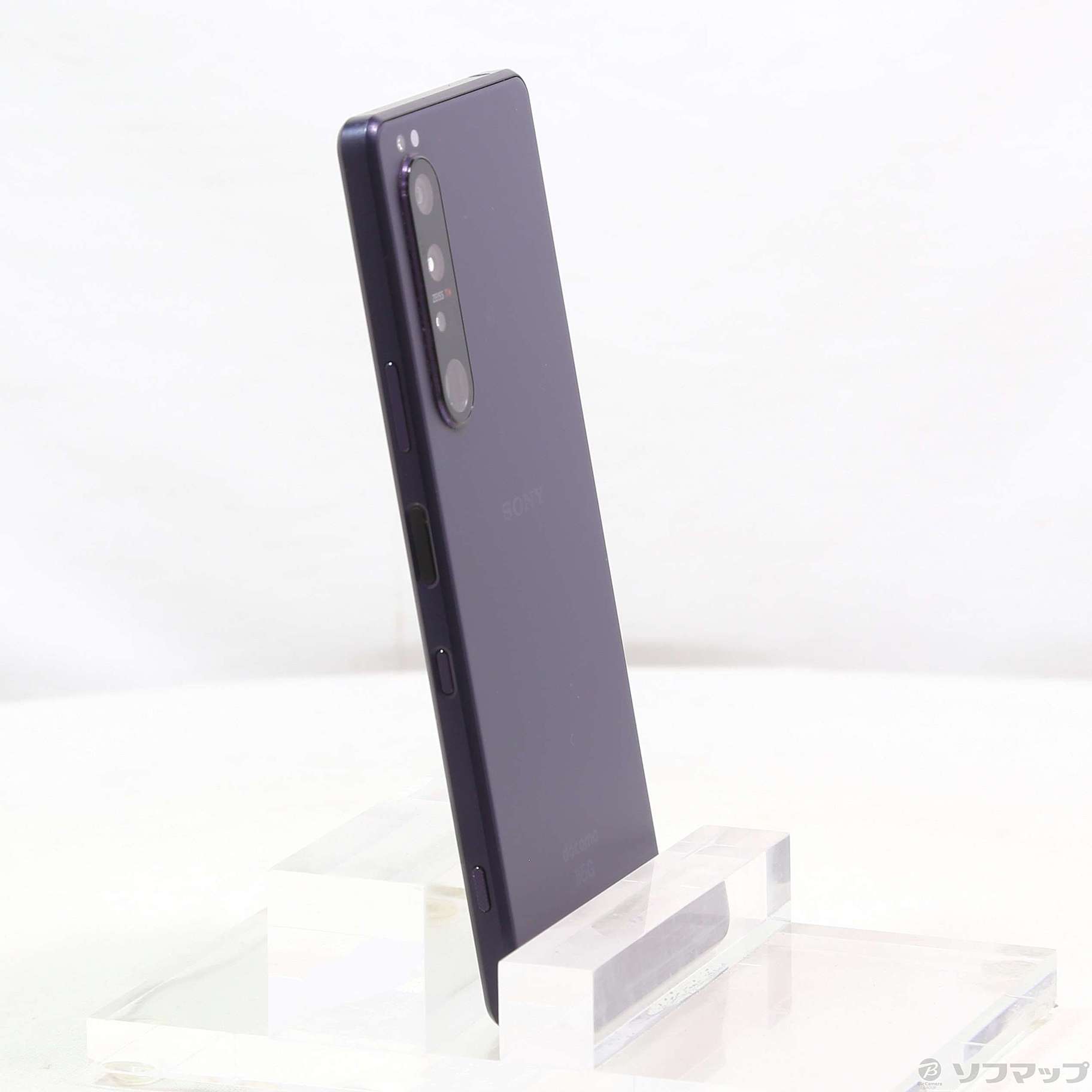 Xperia 1 III SO-51B docomo [�t���X�g�p�[�v��]�̐��i�摜4