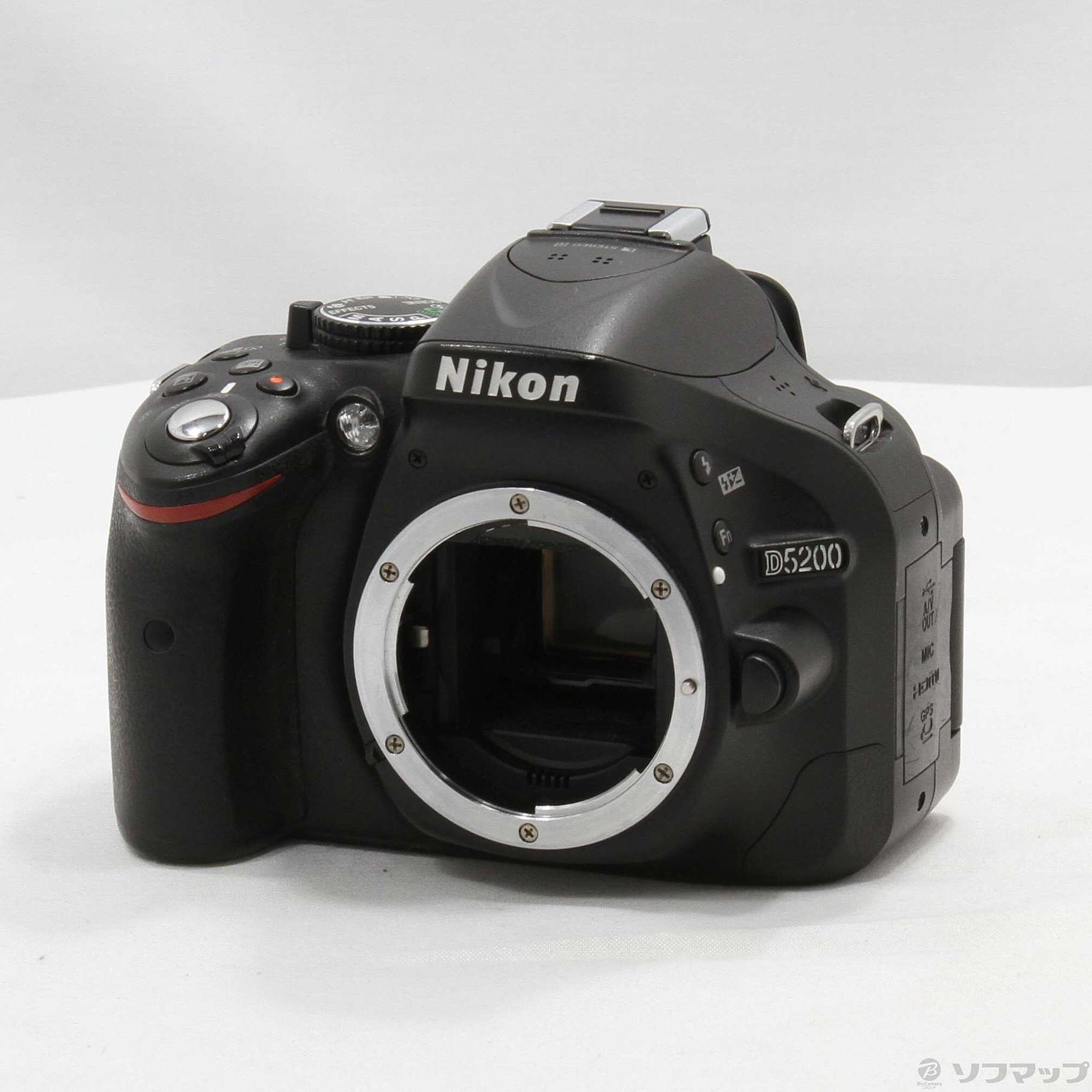 NIKON D5200 ボディ ブラック