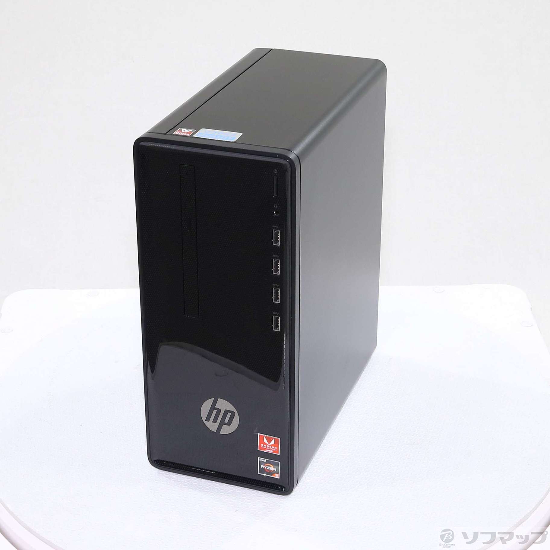 HP 190-0204jp 4YR51AA#ABJ 〔Windows 10〕