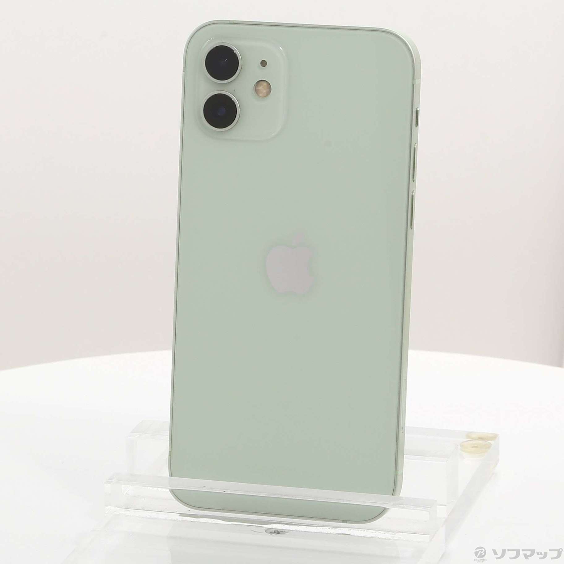 訳あり iPhone 12 128GB グリーン 100% FaceID不可 Amazon | 【整備済み品】 Apple iPhone 12 128GB グリーン SIMフリー
