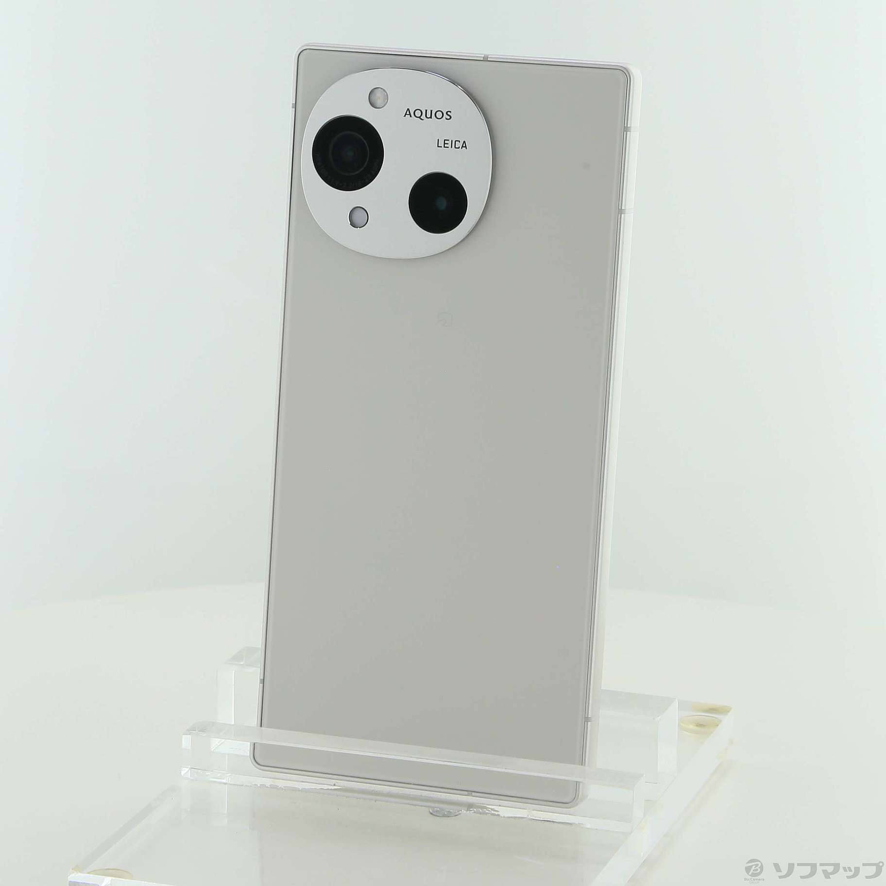 AQUOS R10 カシミヤホワイト 12GB/256GB SIMフリー 未開封 SHARP（シャープ） AQUOS R10 カシミヤホワイト 256GB [SH-M31A-W] SIM