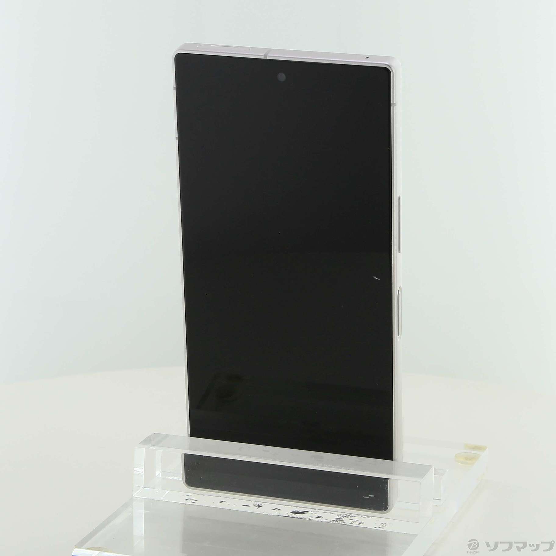 中古】AQUOS R10 256GB カシミヤホワイト SH-M31 SIMフリー