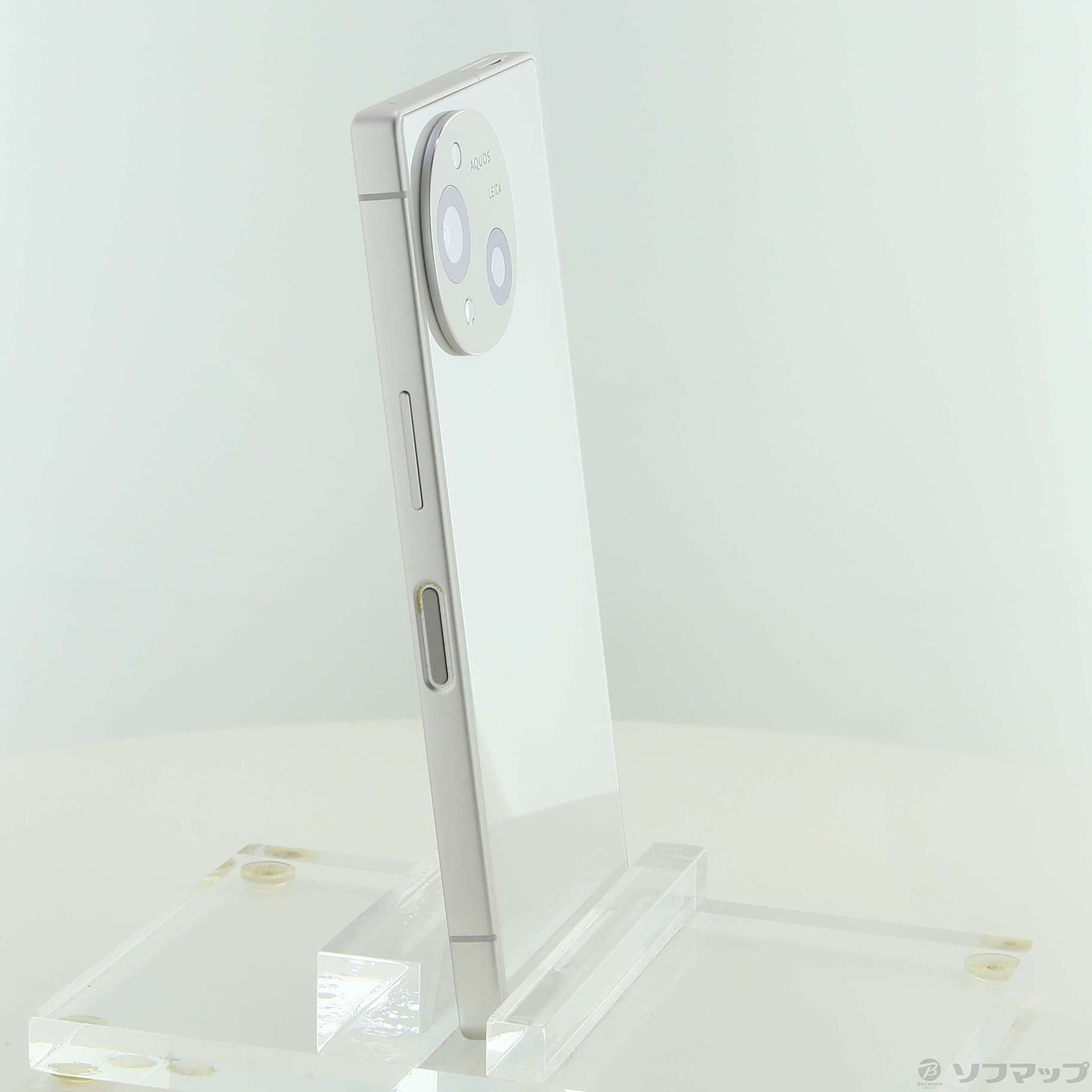 k*u様 【ラスト1個】AQUOS R10 SH-M31 カシミホワイト(W) AQUOS sense R10 SH-M31 12G+512G SIMフリー [カシミヤホワイト