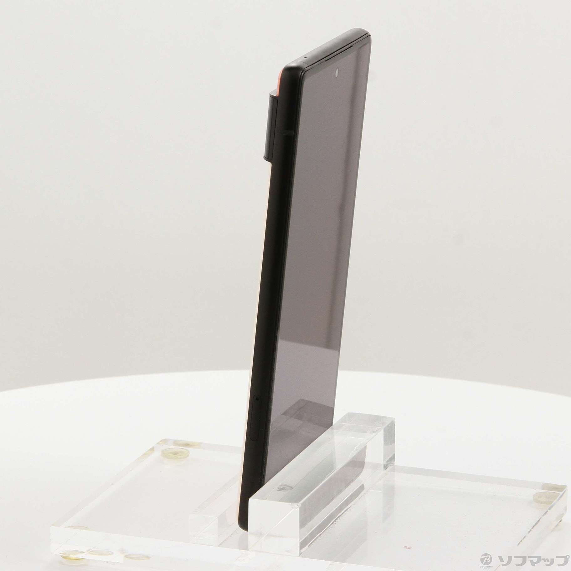 中古】Google Pixel 6 256GB カインダコーラル SIMフリー 