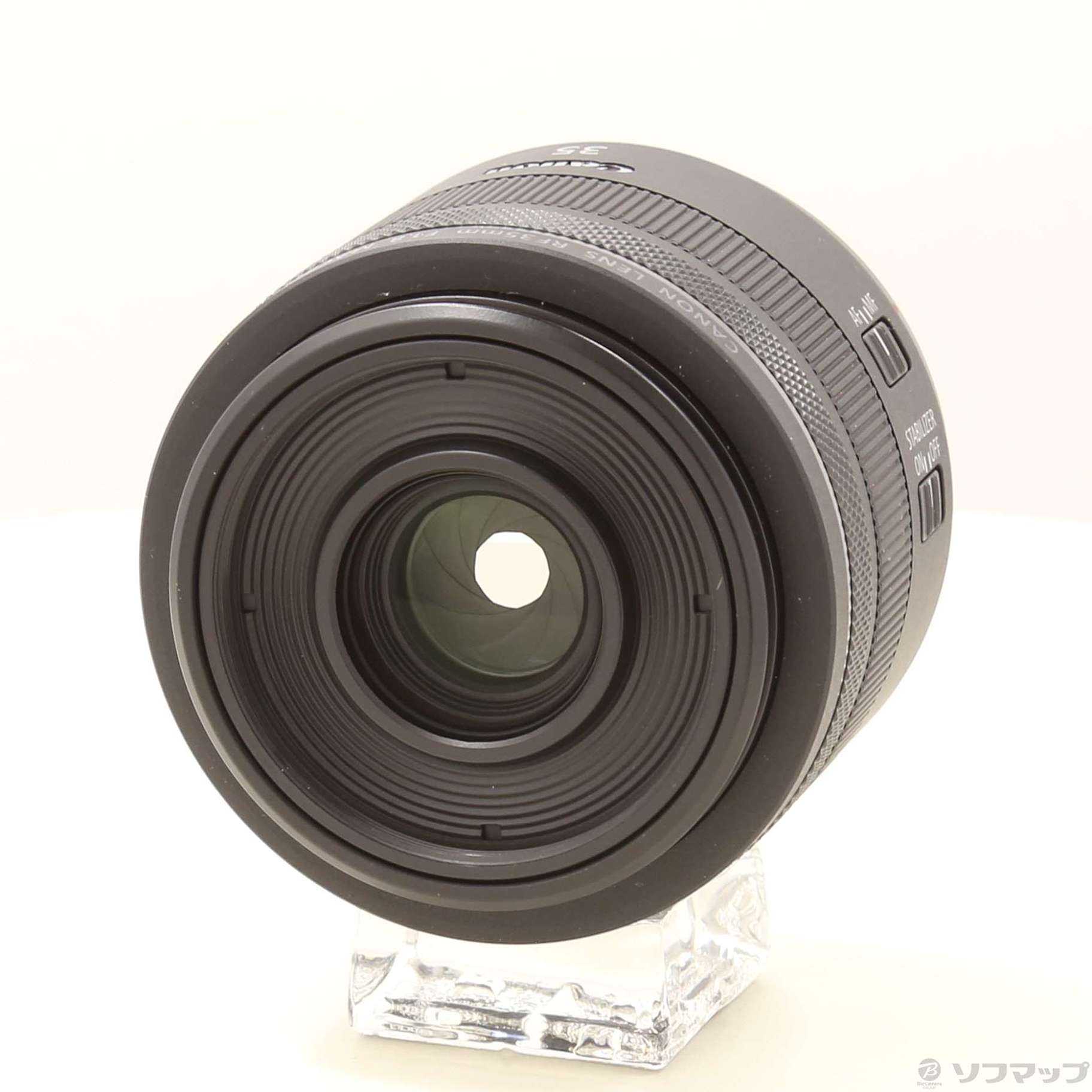 中古】期間特価対象品 RF35mm F1.8 マクロ IS STM [2133068633366
