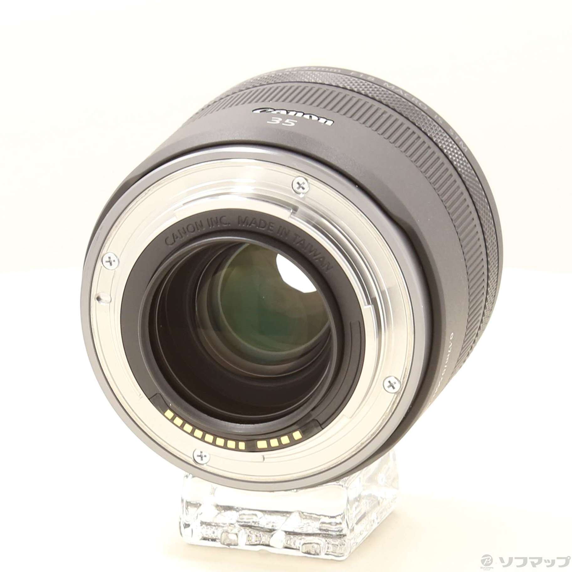 中古】期間特価対象品 RF35mm F1.8 マクロ IS STM [2133068633366