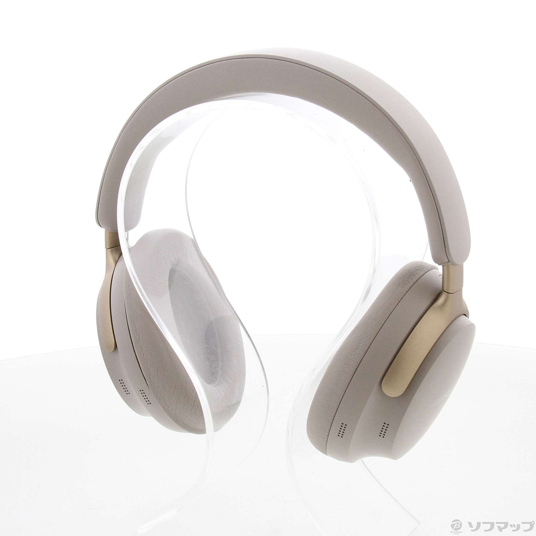 中古】BOSE QuietComfort Ultra Headphones サンドストーン