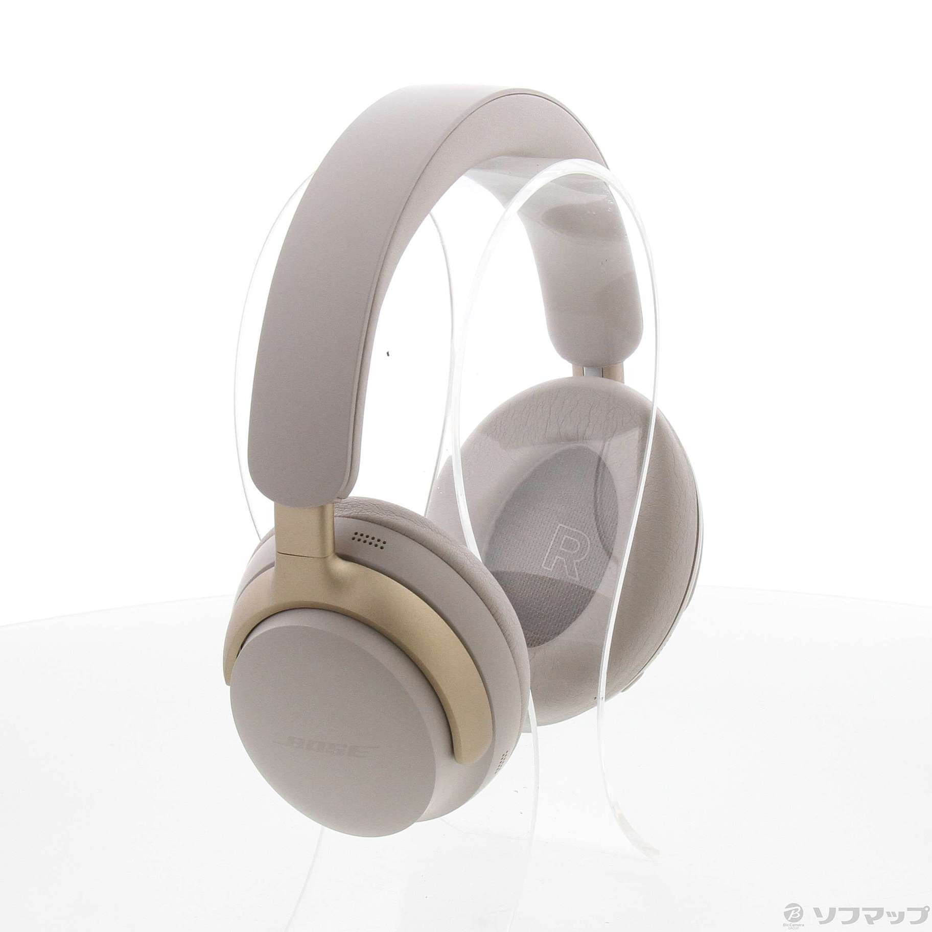 中古】BOSE QuietComfort Ultra Headphones サンドストーン