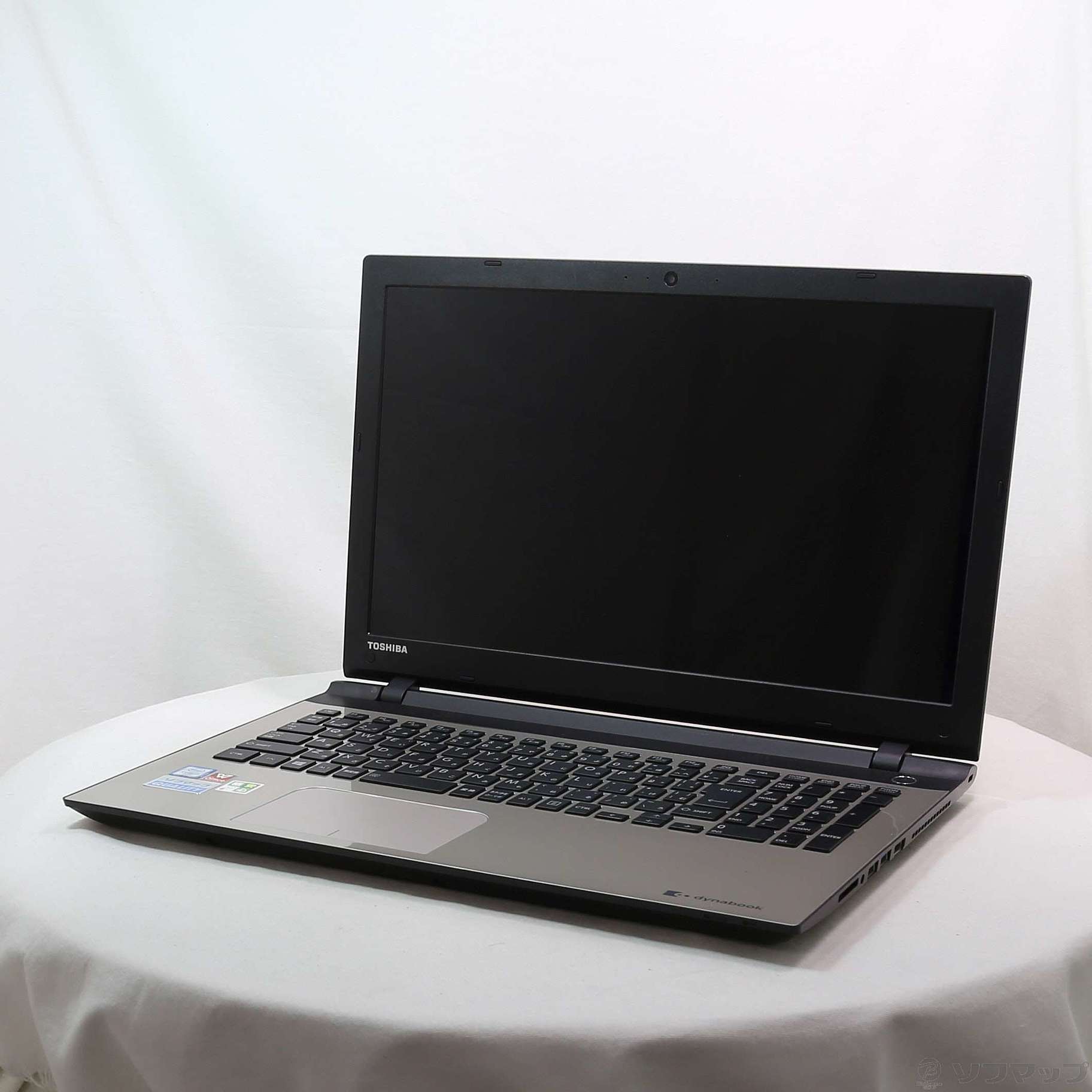 �i�����S�p�\�R�� dynabook AZ85�^VGSD PAZ85VG-BJB �kWindows 10�l