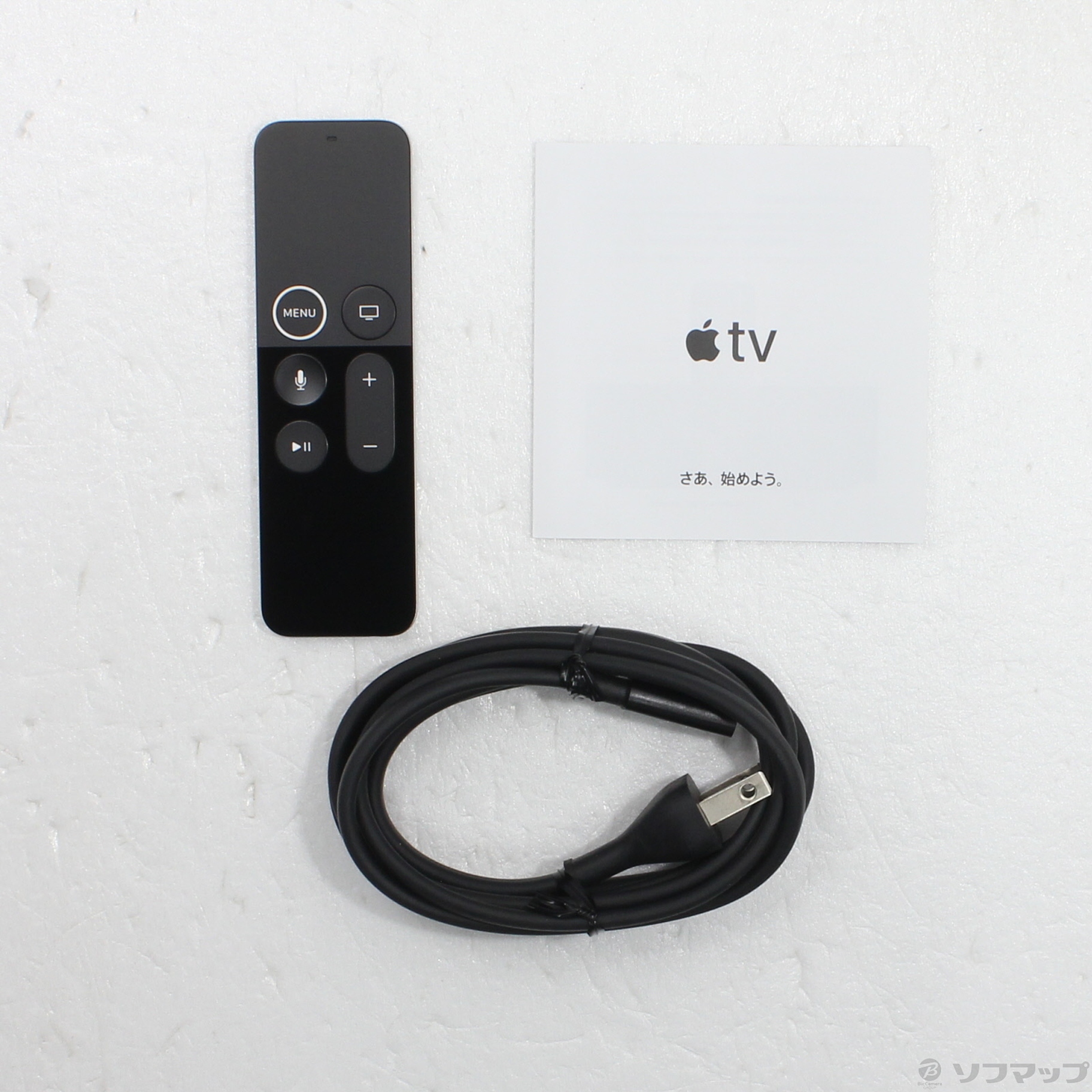 中古品〕 Apple TV 4K 32GB FQD22J／A｜の通販はソフマップ[sofmap]