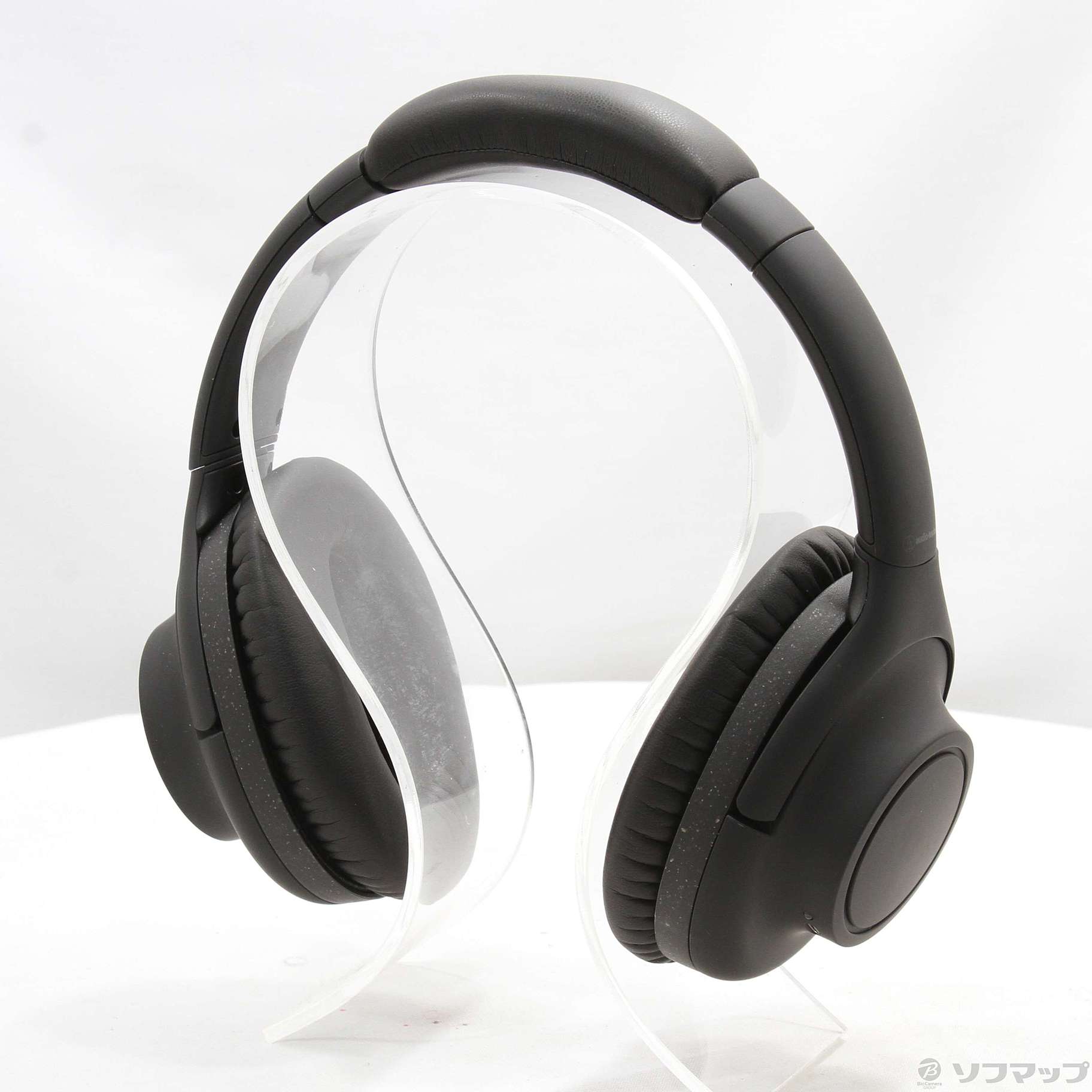 中古】ATH-S300BT BK ブラック [2133068643679] - リコレ
