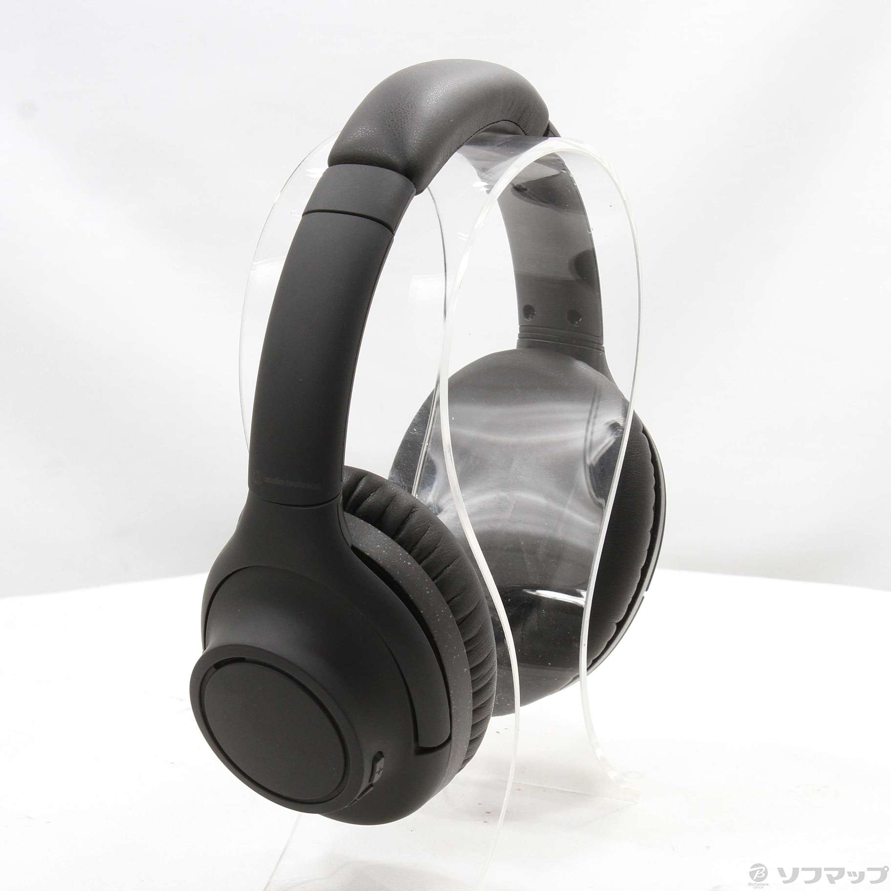 中古】ATH-S300BT BK ブラック [2133068643679] - リコレ