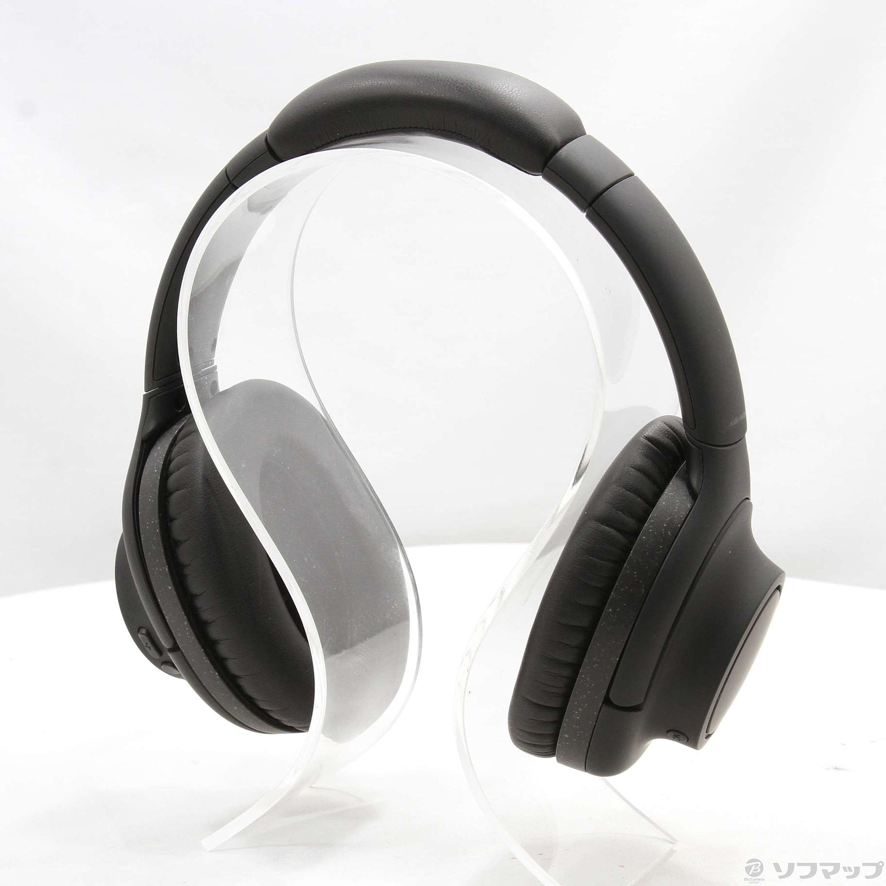 中古】ATH-S300BT BK ブラック [2133068643679] - リコレ