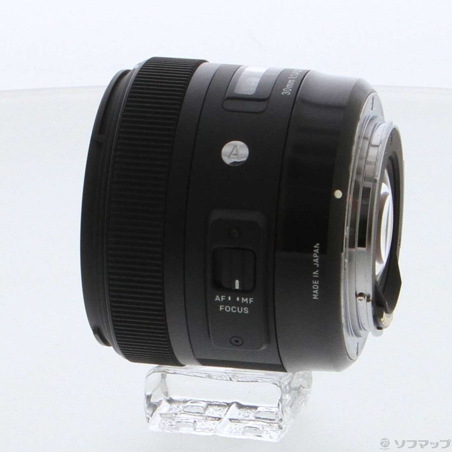 中古】期間特価対象品 SIGMA AF 30mm F1.4 DC HSM Canon用 Art