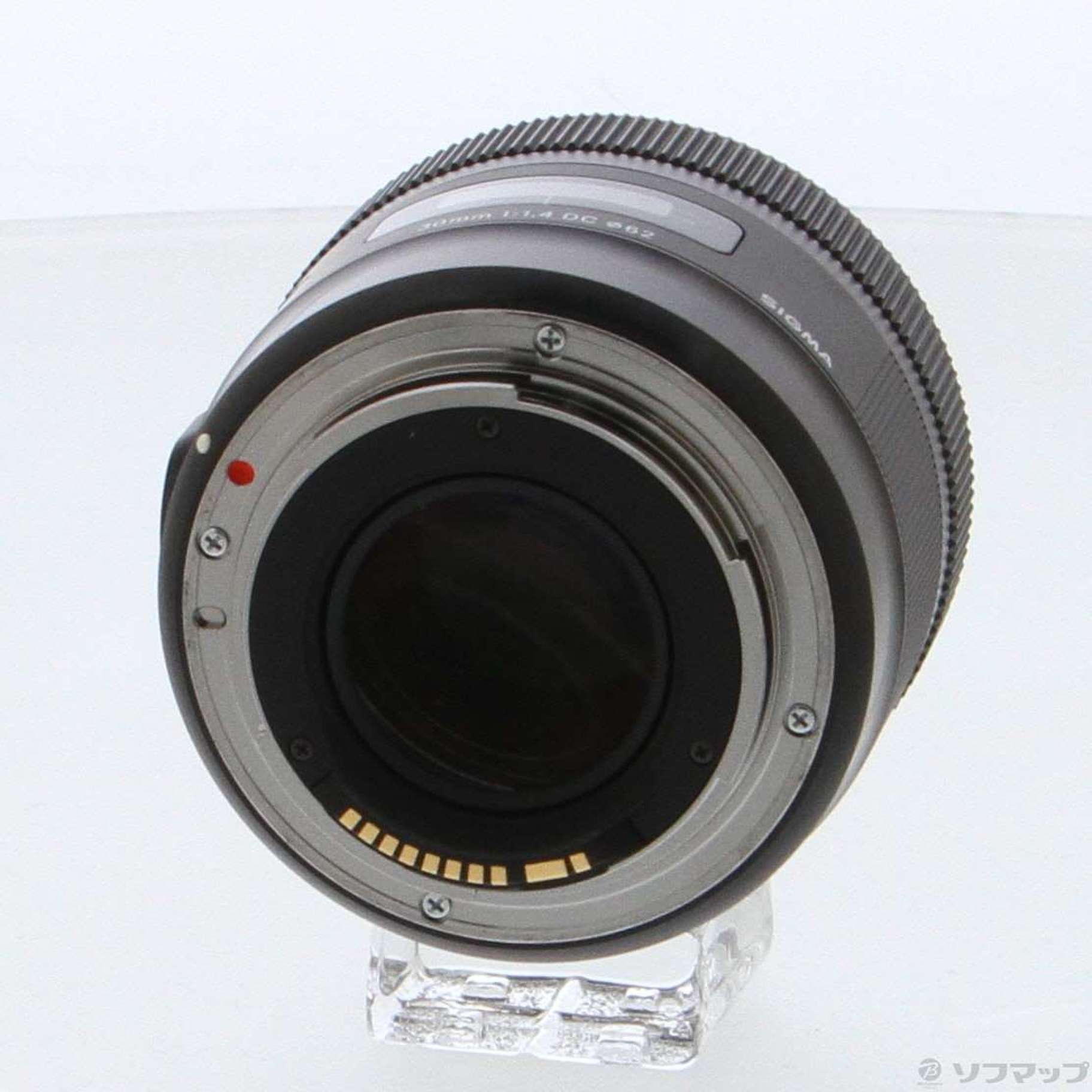 中古】期間特価対象品 SIGMA AF 30mm F1.4 DC HSM Canon用 Art