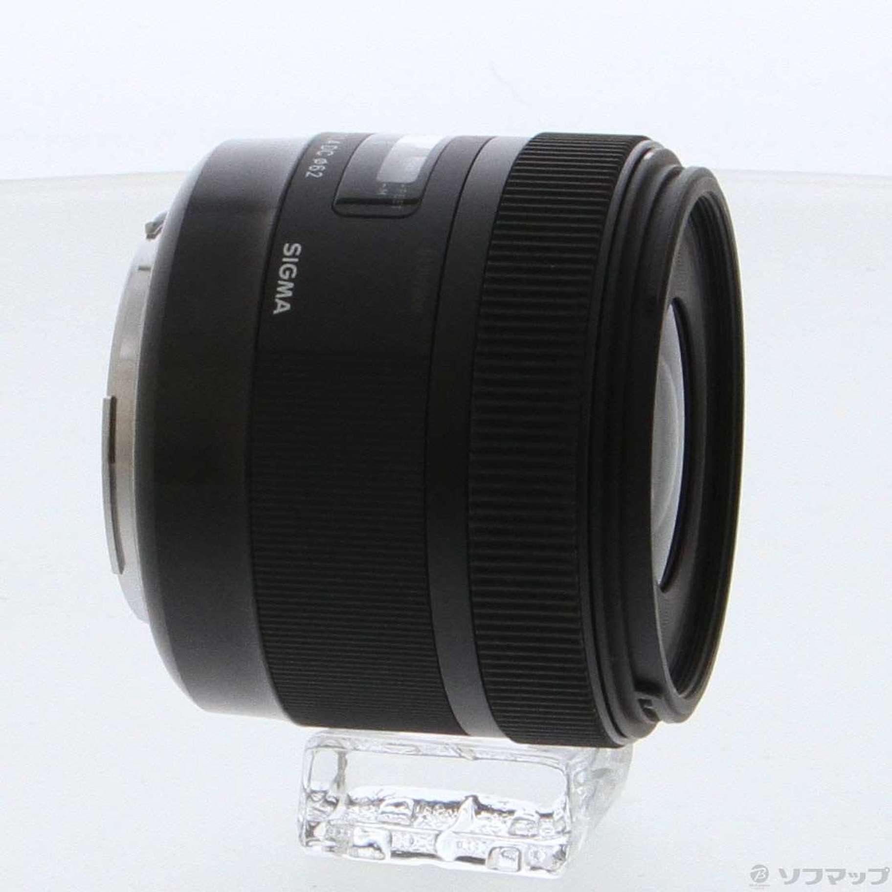 中古】期間特価対象品 SIGMA AF 30mm F1.4 DC HSM Canon用 Art