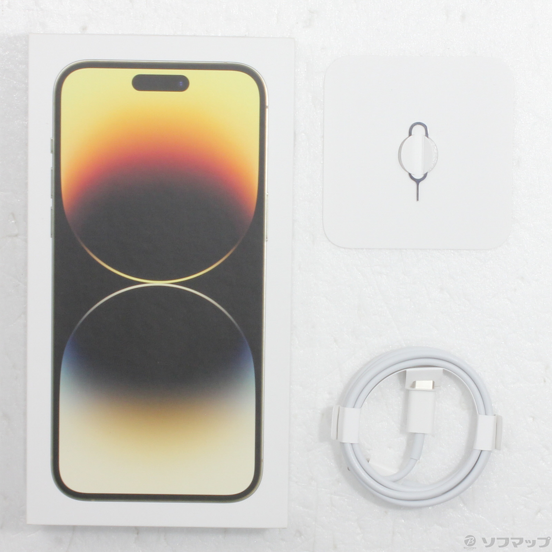 超美品 iPhone14 Pro Max 256GB ゴールド SIMフリー Amazon | 【整備済み品】 Apple iPhone 14 Pro Max 256GB ゴールド SIM