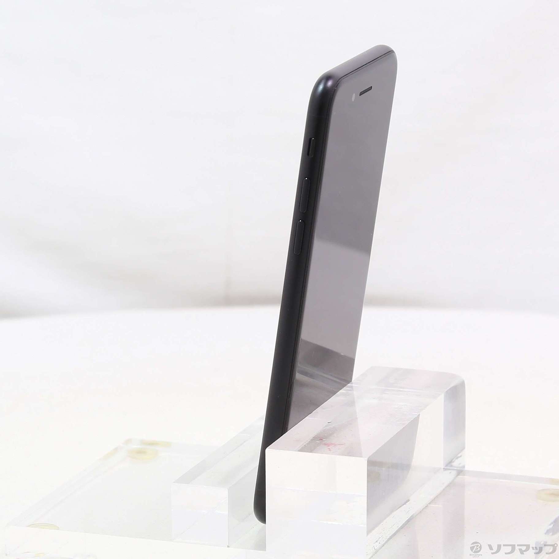 中古】iPhone SE 第2世代 64GB ブラック MHGP3J／A SIMフリー